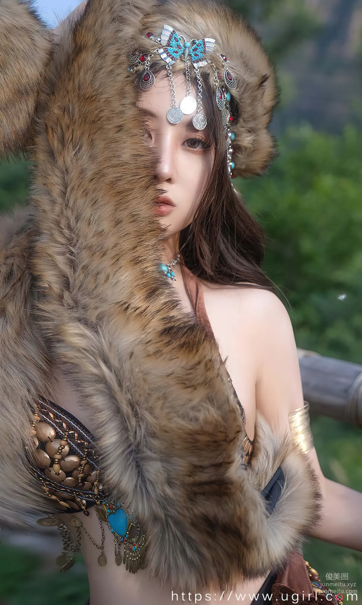 [愛尤物]2023 NO.2602 剛剛好 筱慧 8