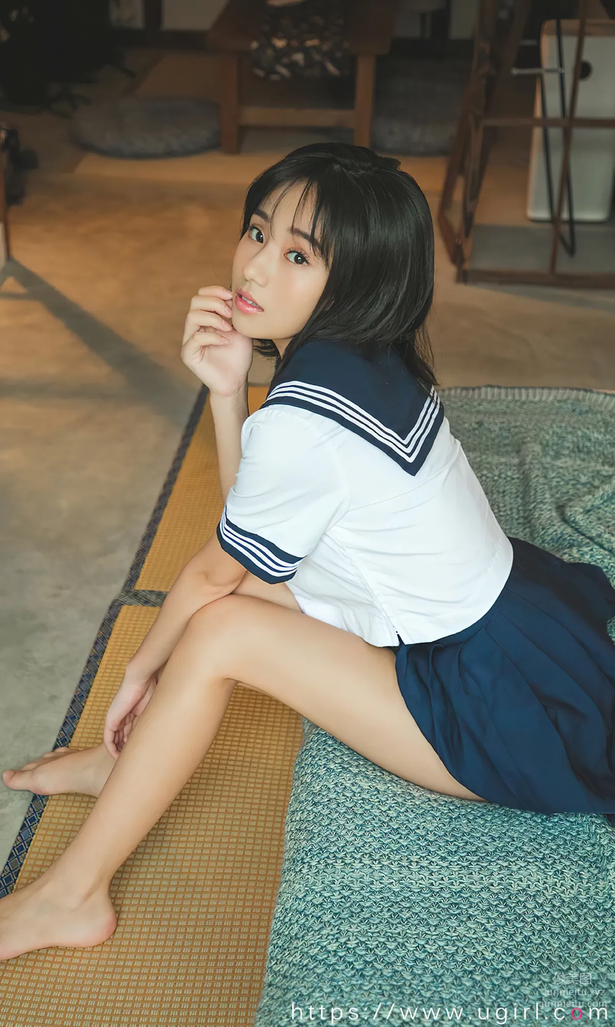[Ugirls App] 2023 NO.2604, Thoughts of the Four Seasons, Youguo Collection photo 19