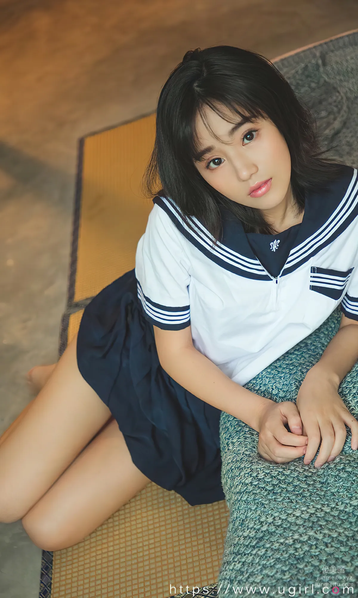 [Ugirls App] 2023 NO.2604, Thoughts of the Four Seasons, Youguo Collection photo 35
