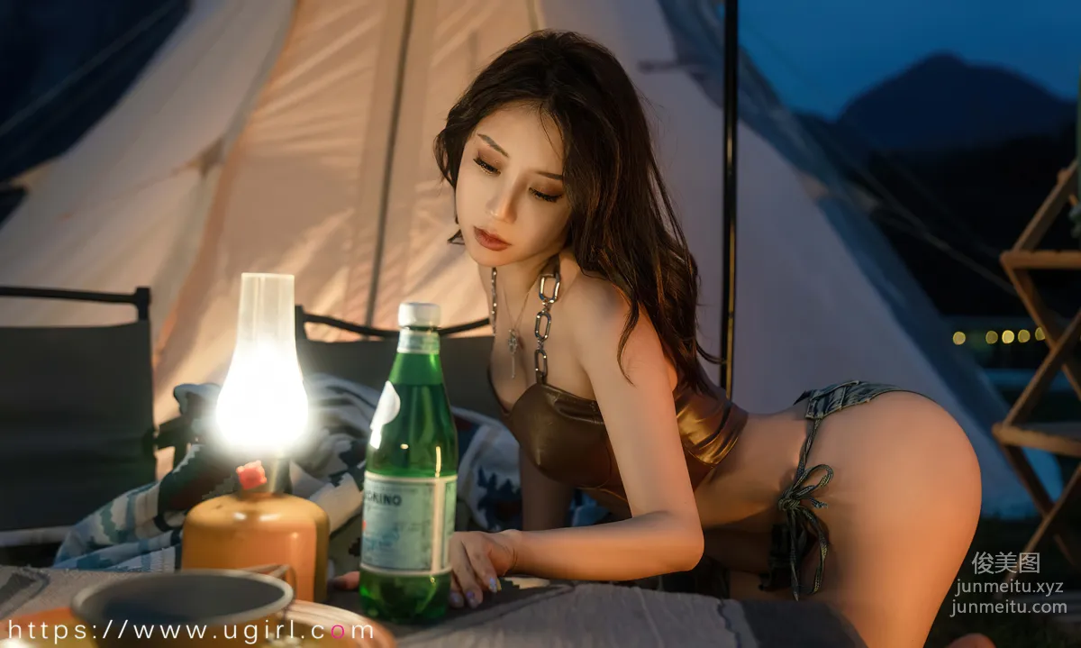 [Ugiris] 2023 NO.2605 Brown Passion Dragon Boat Festival Xiao Hui photo 26