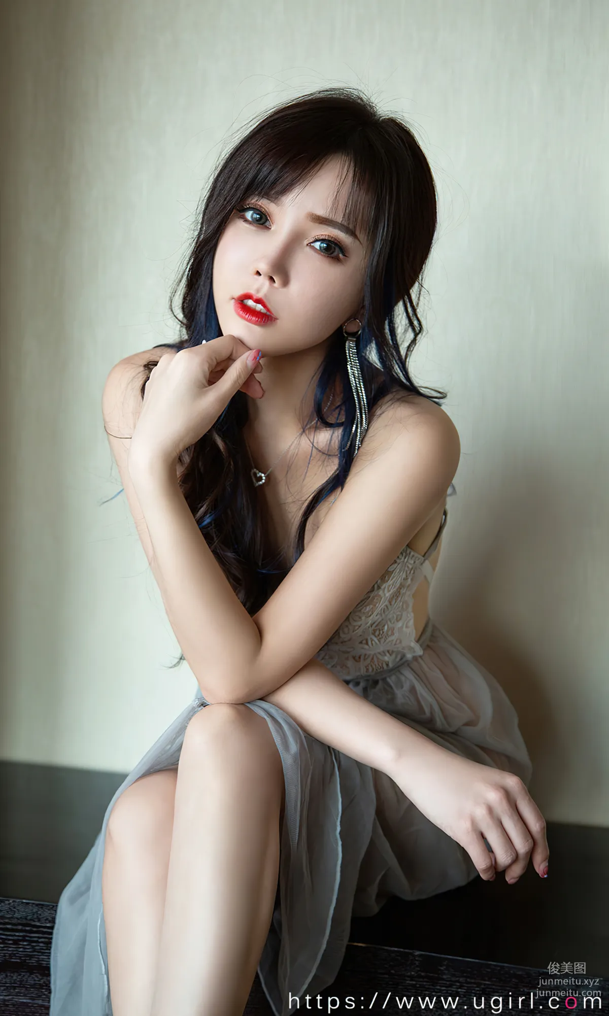 [Ugiris] 2023 NO.2606 Runaway Princess Ai Xiaoqing photo 5