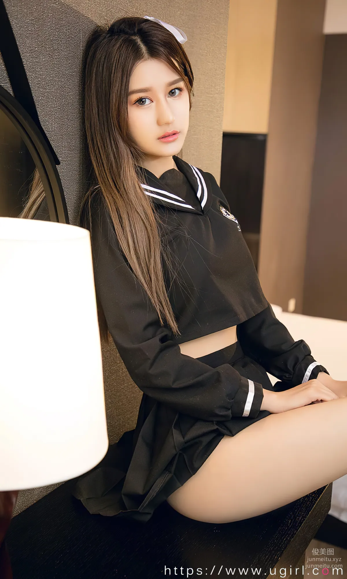 [Ugirls App] 2023 NO.2627 Music and Wildfire Xin Yi photo 6