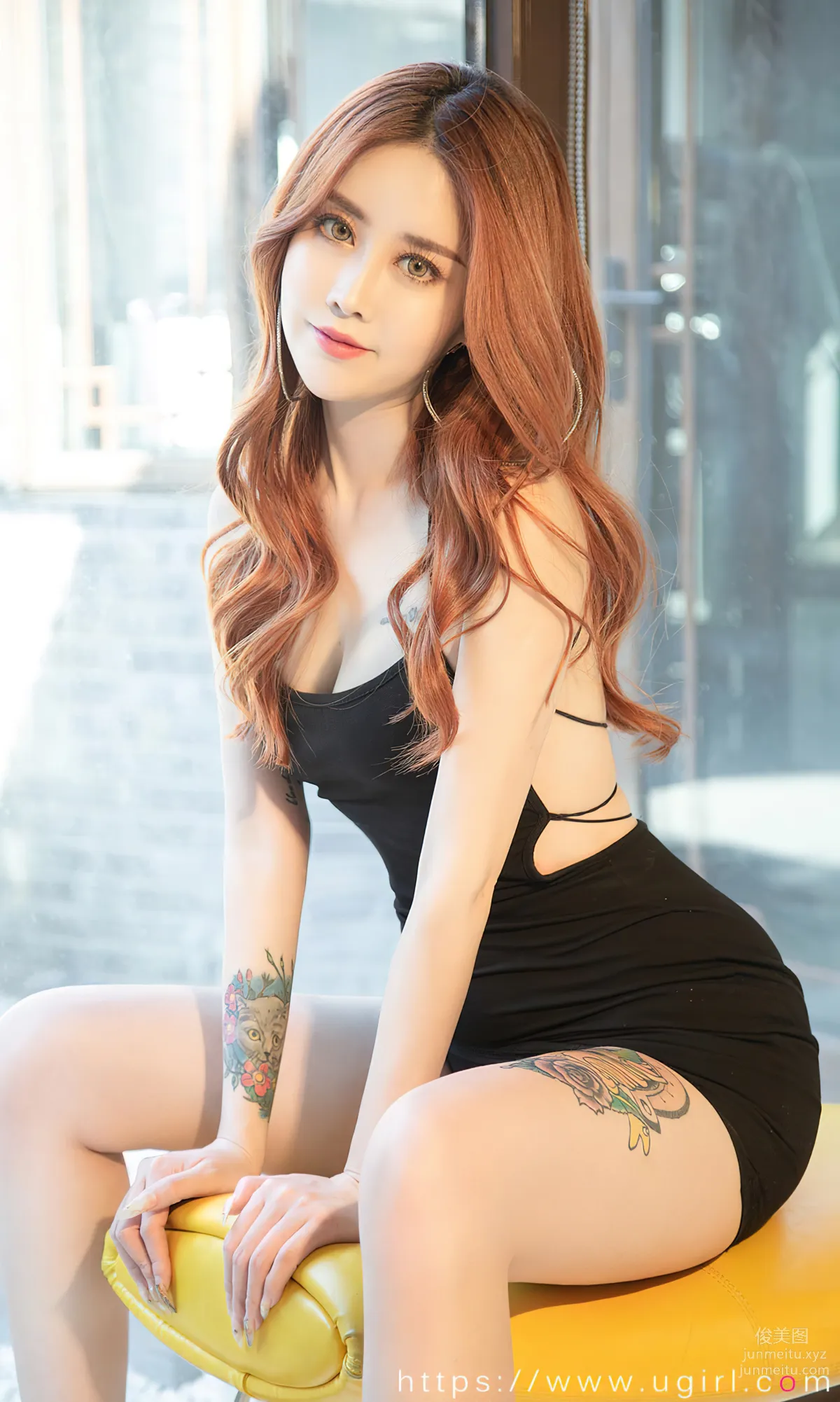 [Aiyouwu]2023 NO.2643 Boundless Wilderness Model Collection photo 28