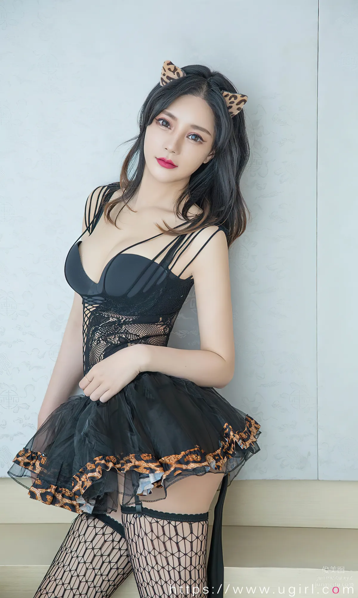 [Aiyouwu]2023 NO.2643 Boundless Wilderness Model Collection photo 35