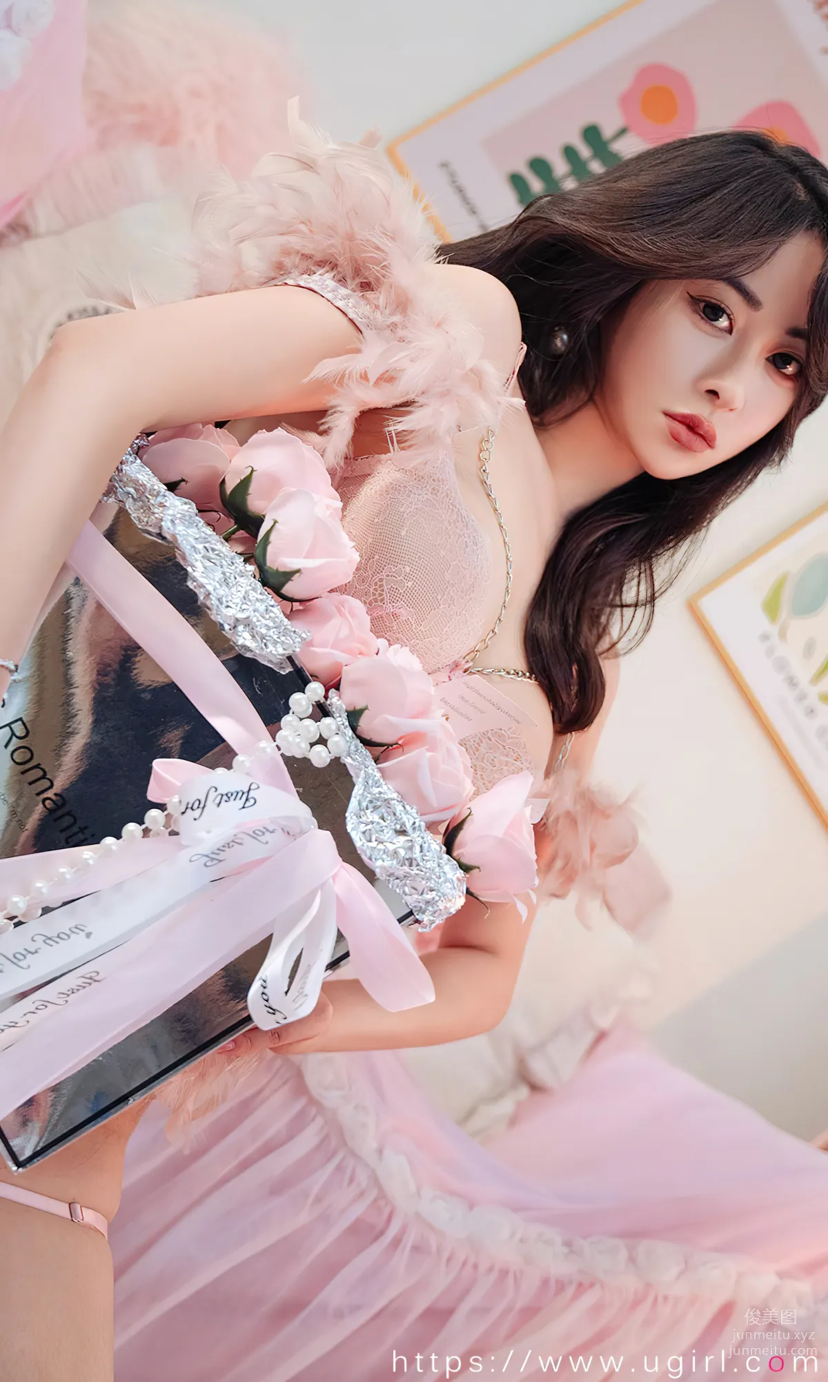 [Ugiris] 2023 NO.2648 More Than Just Qixi Mu Feifei photo 7