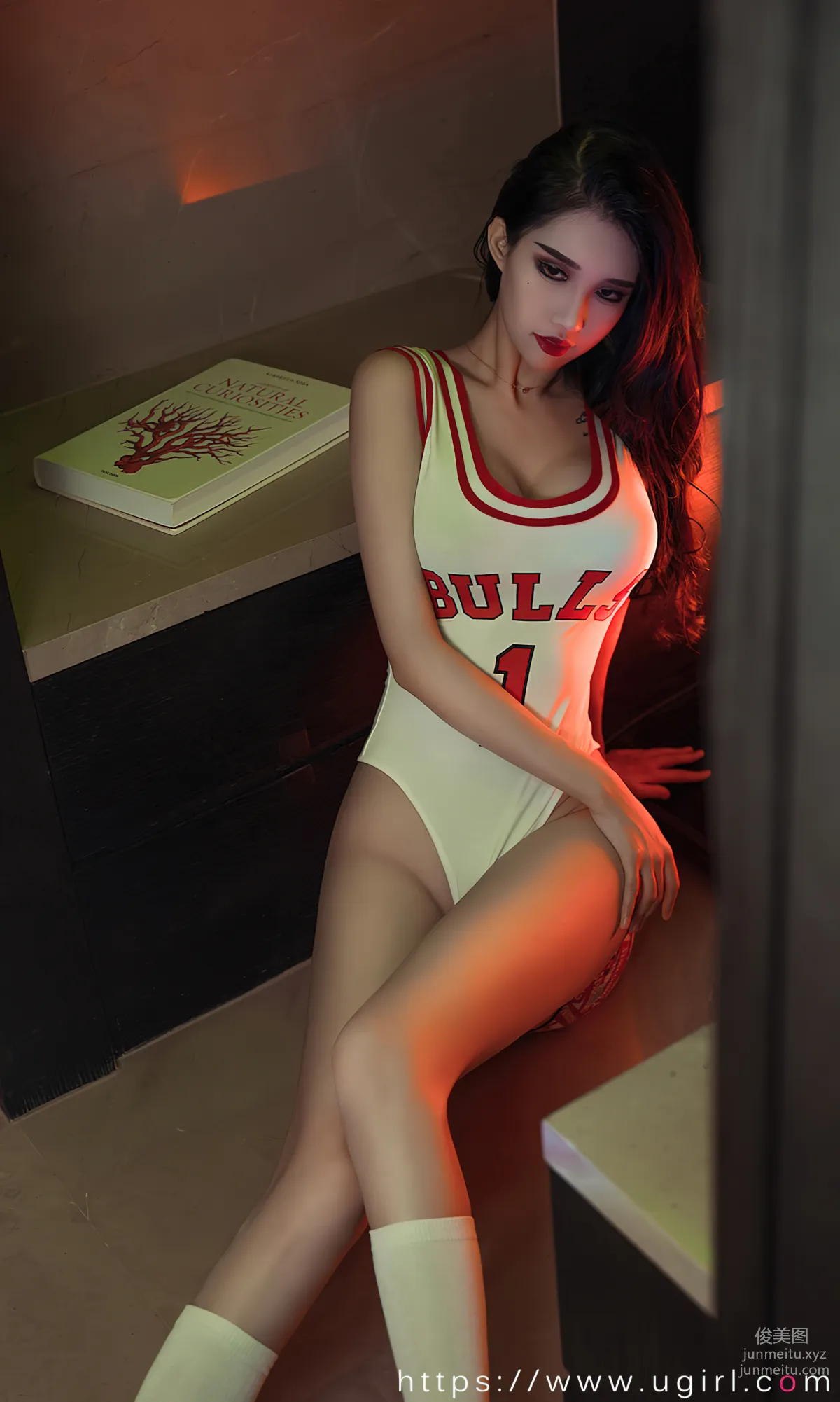 [Ugiris] 2023 NO.2658 Love Again in Old Days Model Collection photo 10