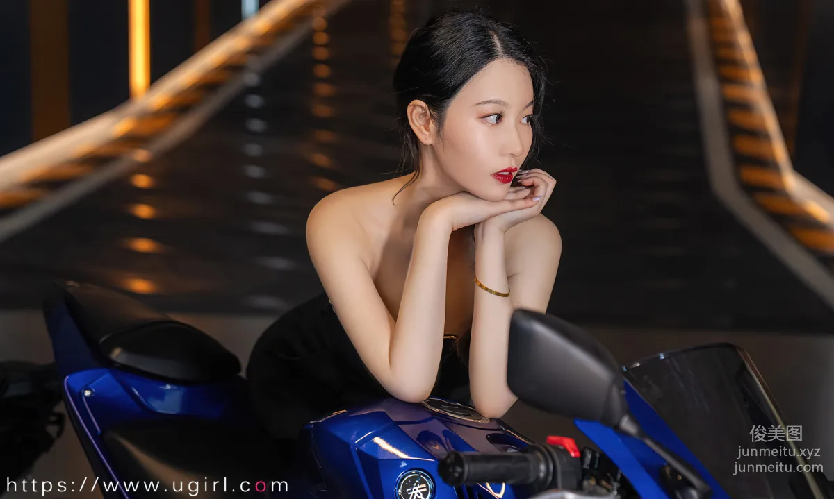[愛尤物]2023 NO.2661 想牽你的手 鐘晴 27
