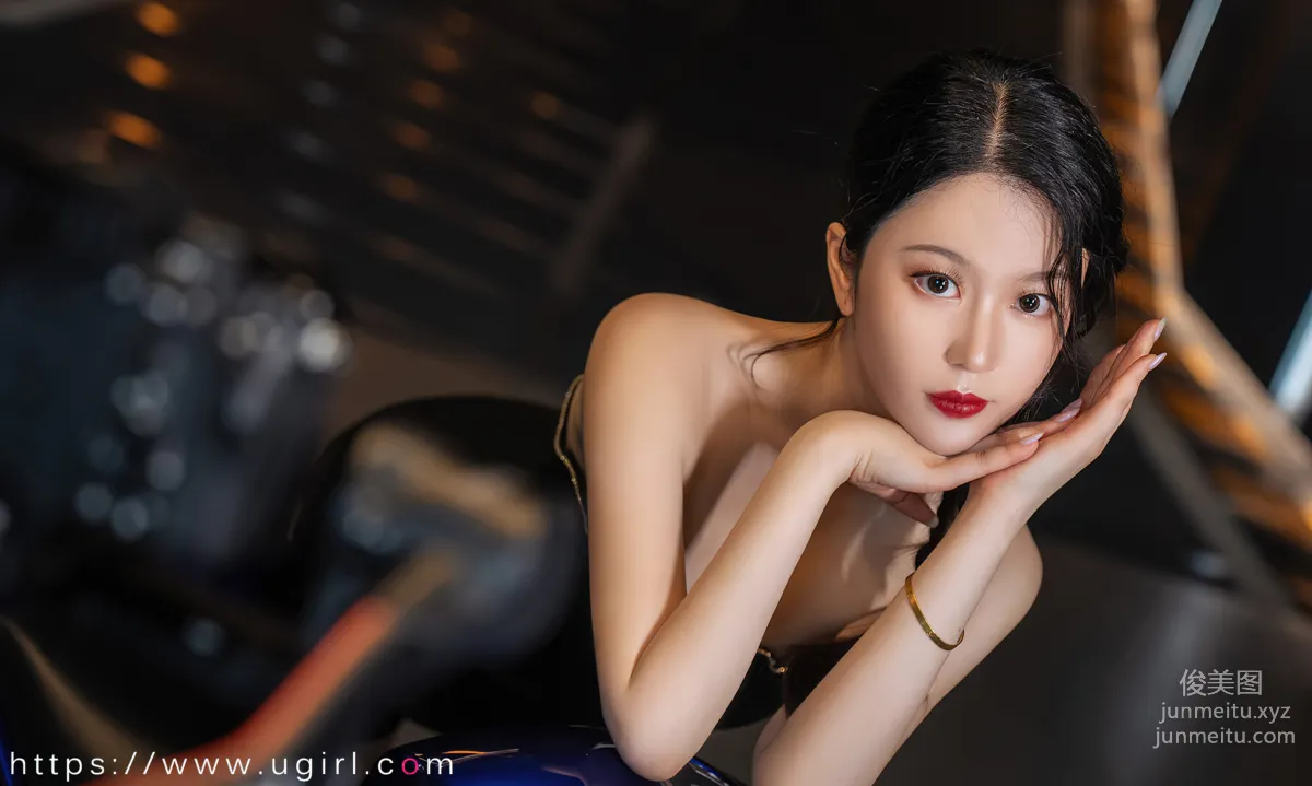 [Ugiris] 2023 NO.2661 Want to Hold Your Hand Zhong Qing photo 33