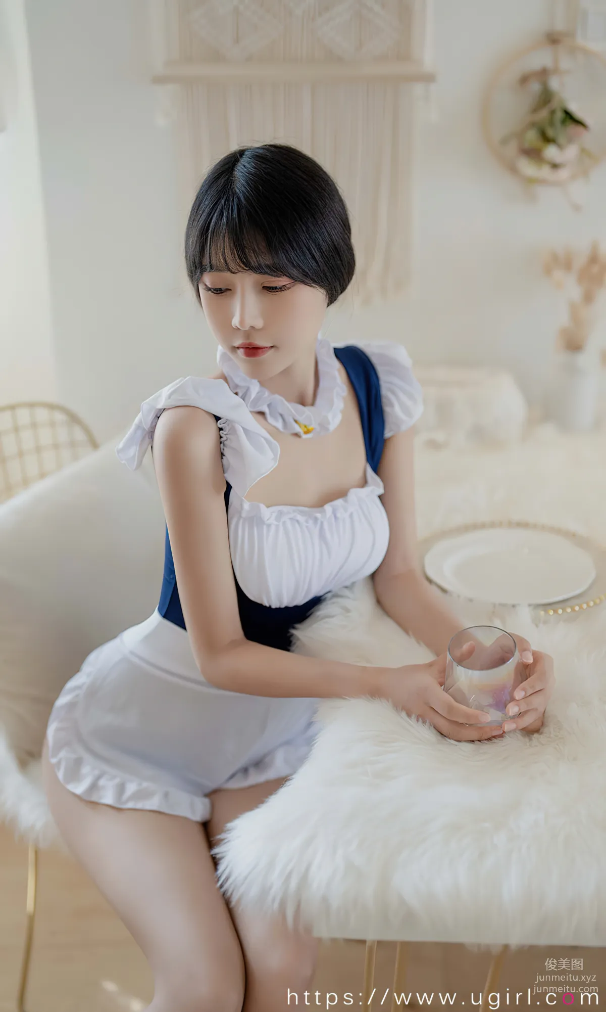 [Ugirls App] 2023 NO.2669 Beauty Conqueror, Model Collection photo 17