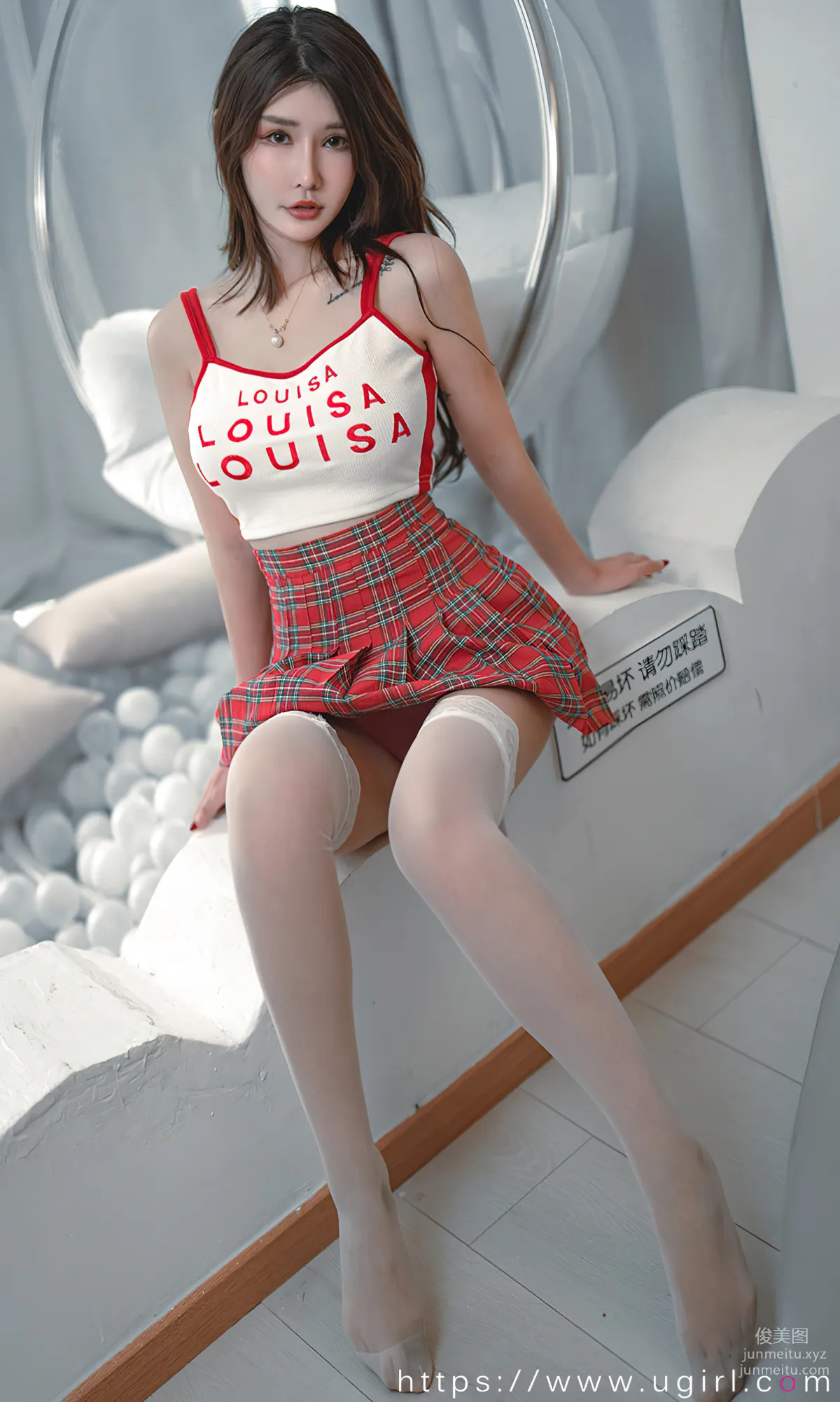 [Ugirls App] 2023 NO.2669 Beauty Conqueror, Model Collection photo 24