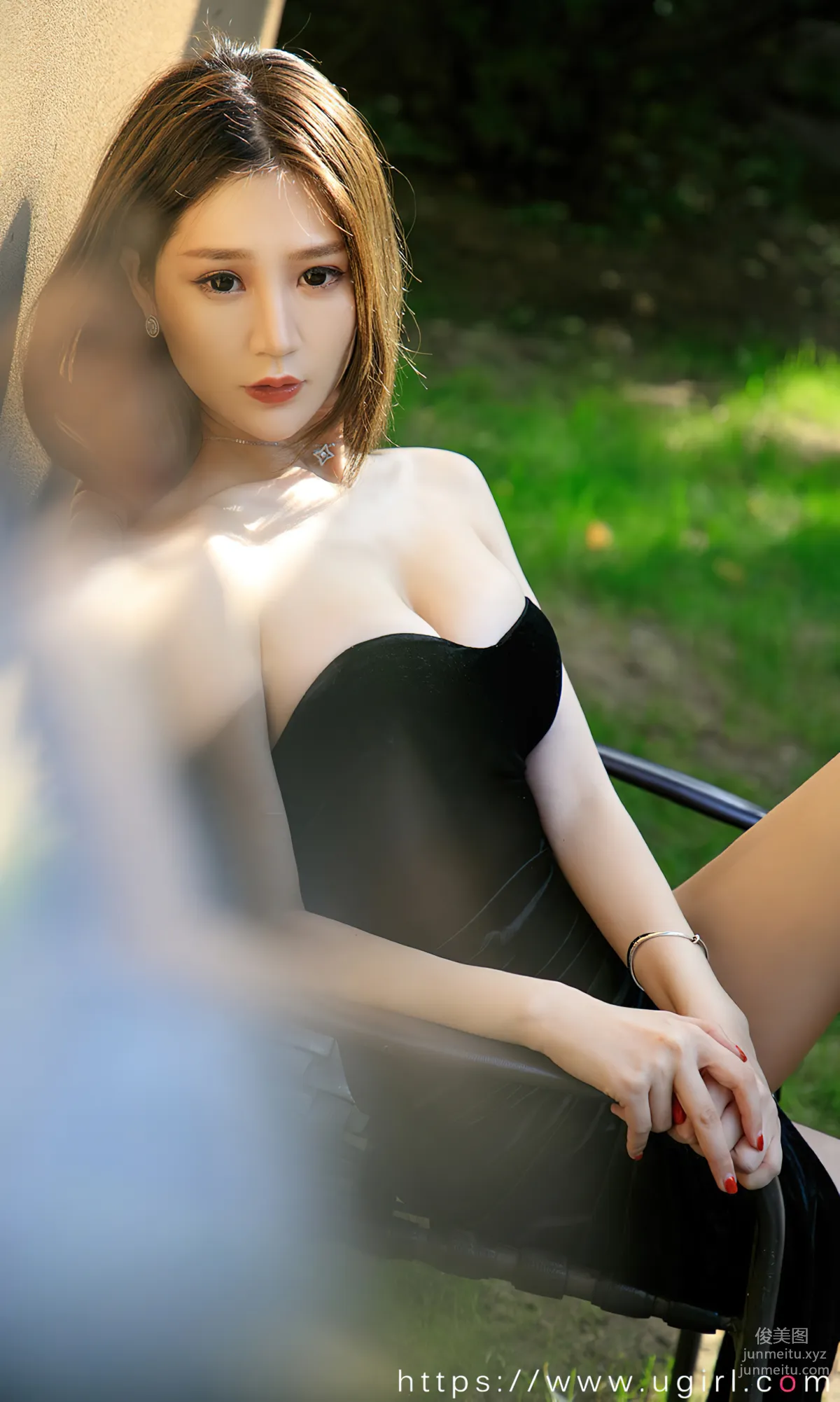 [愛尤物]2023 NO.2671 與君之約 維尼卡 24