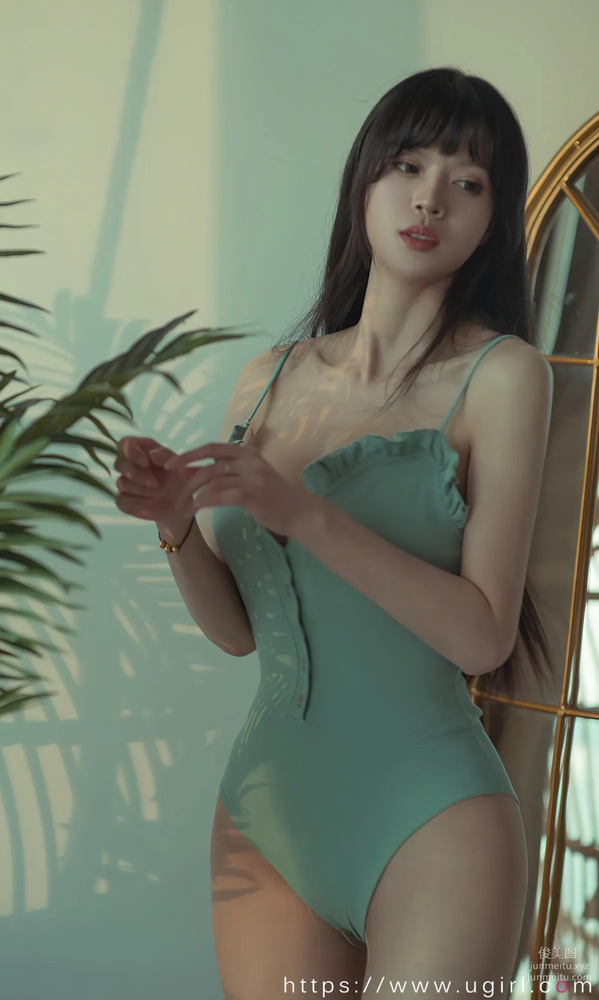 [愛尤物]2023 NO.2679 模特合輯 醉思 15