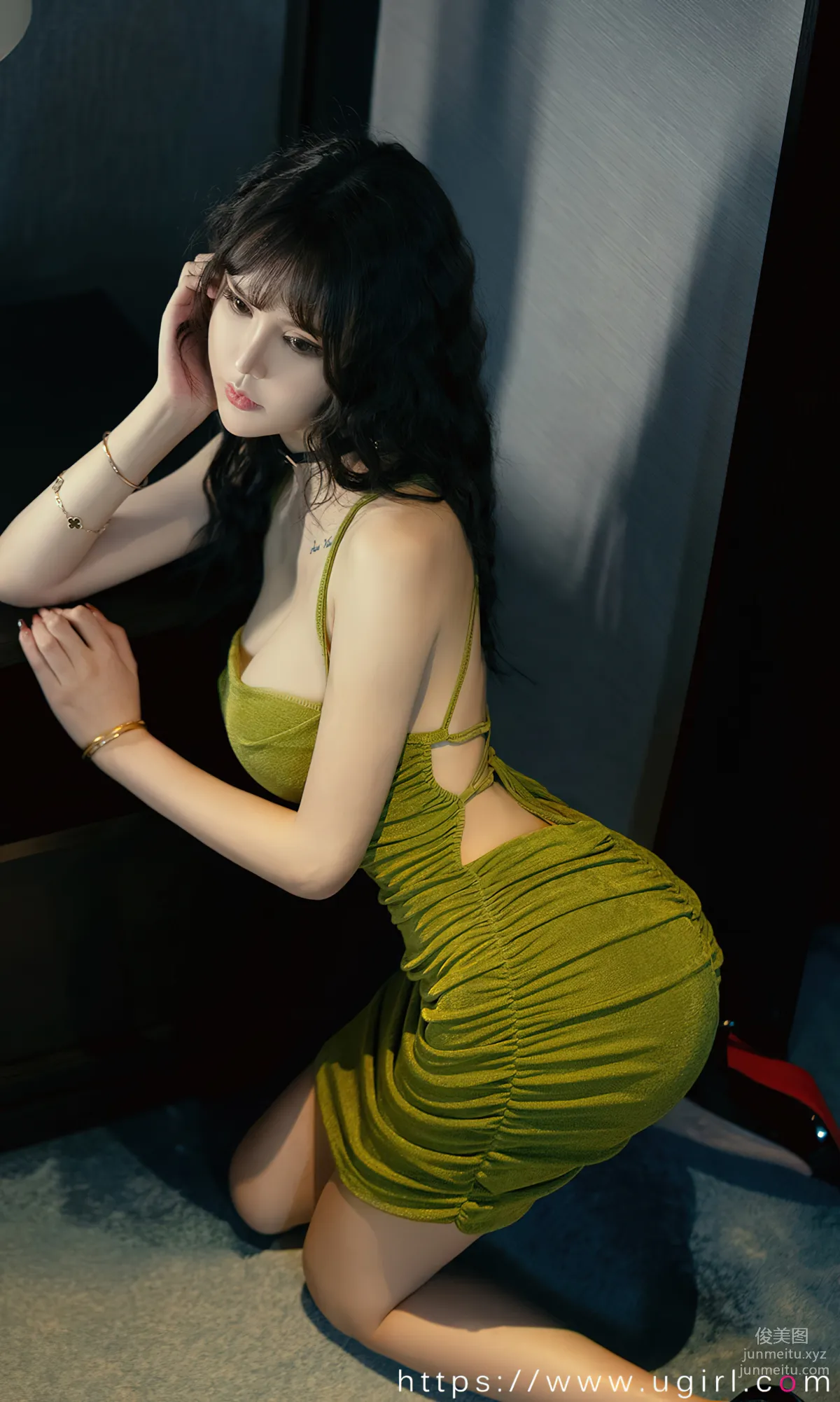 [愛尤物]2023 NO.2696 記憶碎片 青樹 31