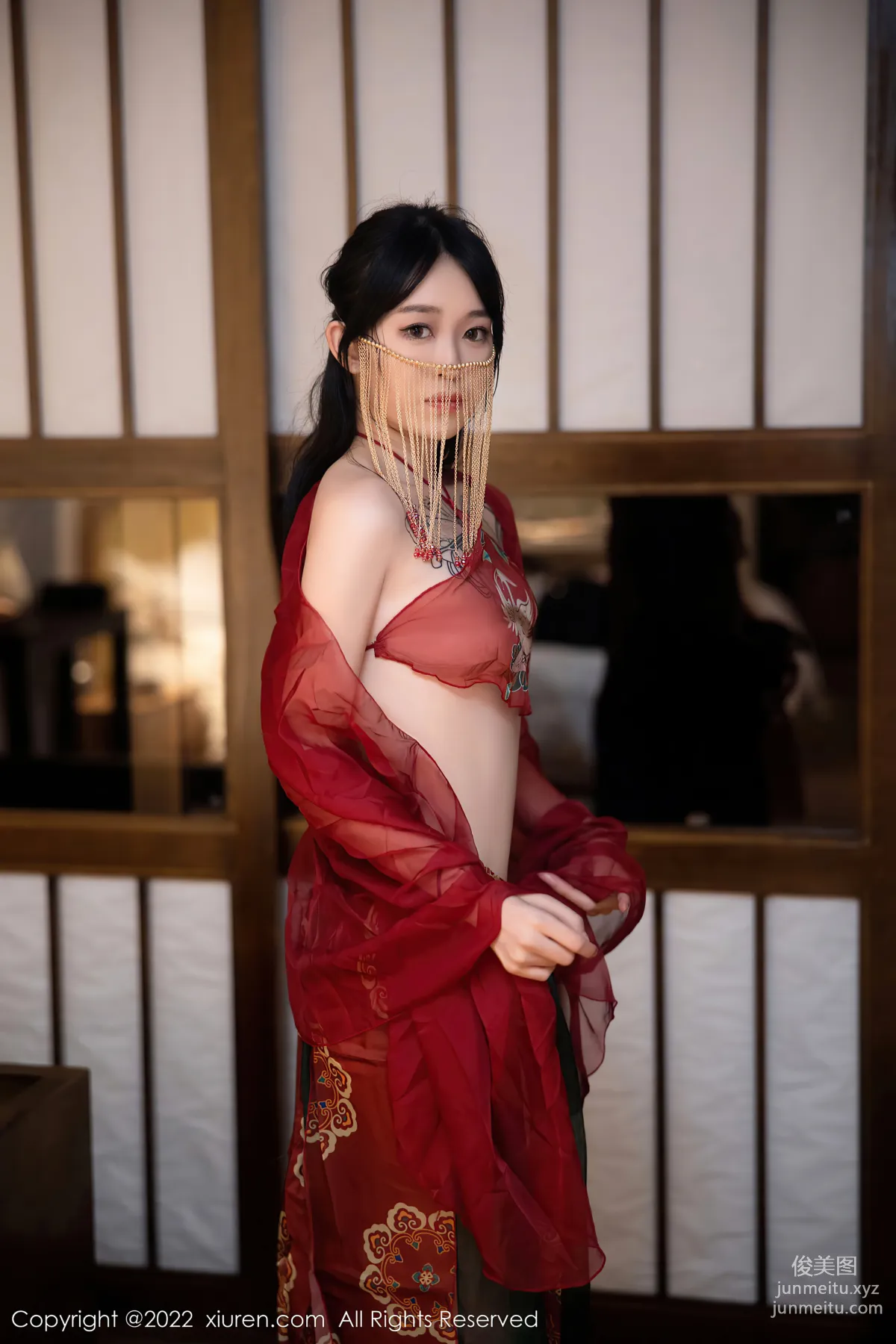 [Xiuren秀人網]2022.09.01 NO.5527 奶瓶. 2