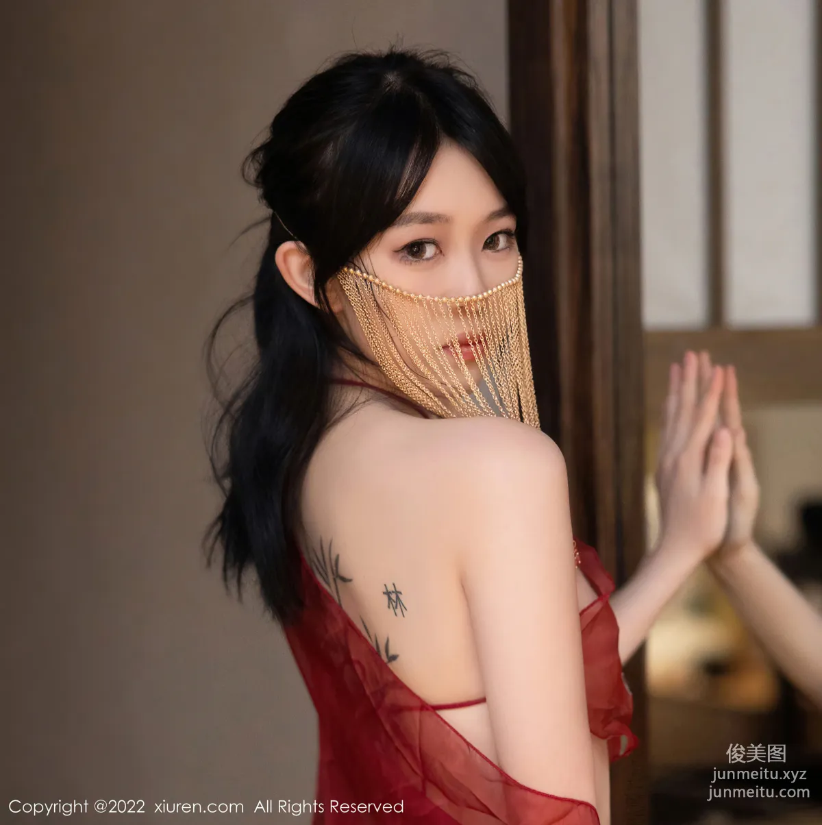 [Xiuren秀人網]2022.09.01 NO.5527 奶瓶. 9