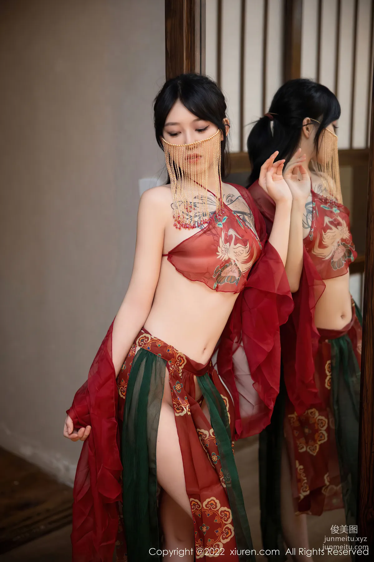 [Xiuren秀人網]2022.09.01 NO.5527 奶瓶. 11