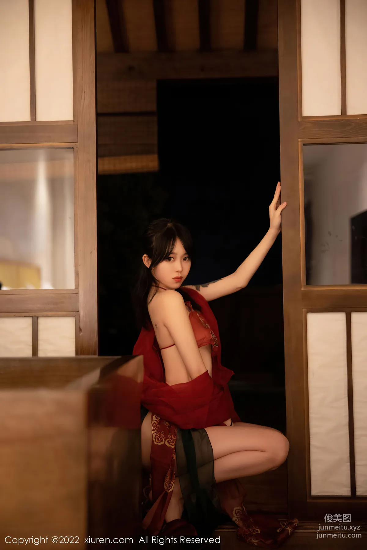 [Xiuren秀人網]2022.09.01 NO.5527 奶瓶. 47
