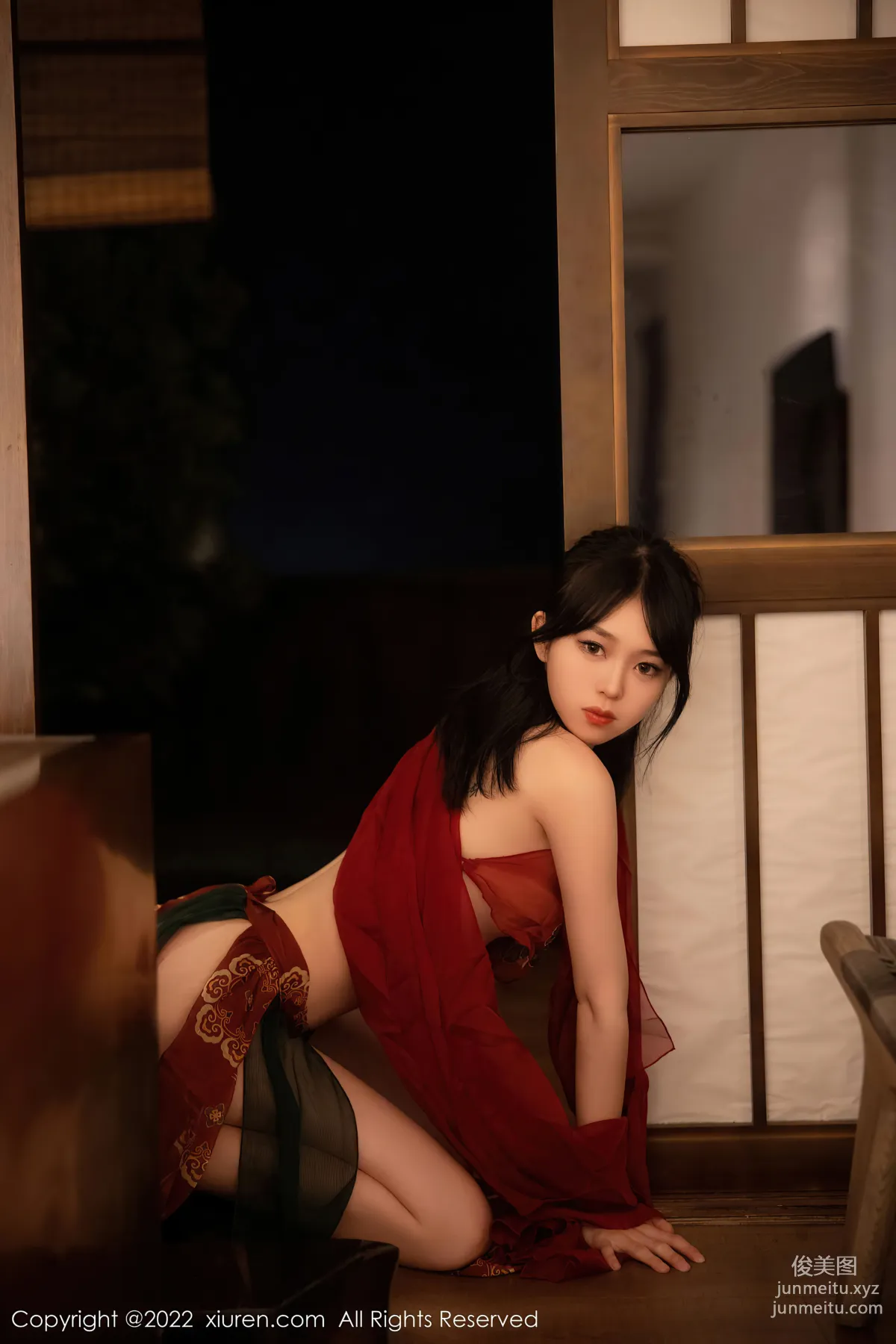 [Xiuren秀人網]2022.09.01 NO.5527 奶瓶. 51