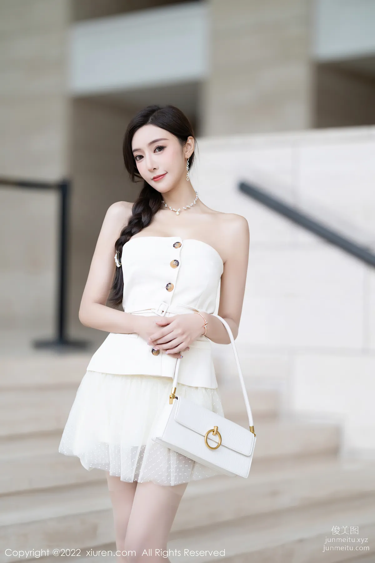[XiuRen] 2022.09.02 NO.5539 Yanni Wang photo 3