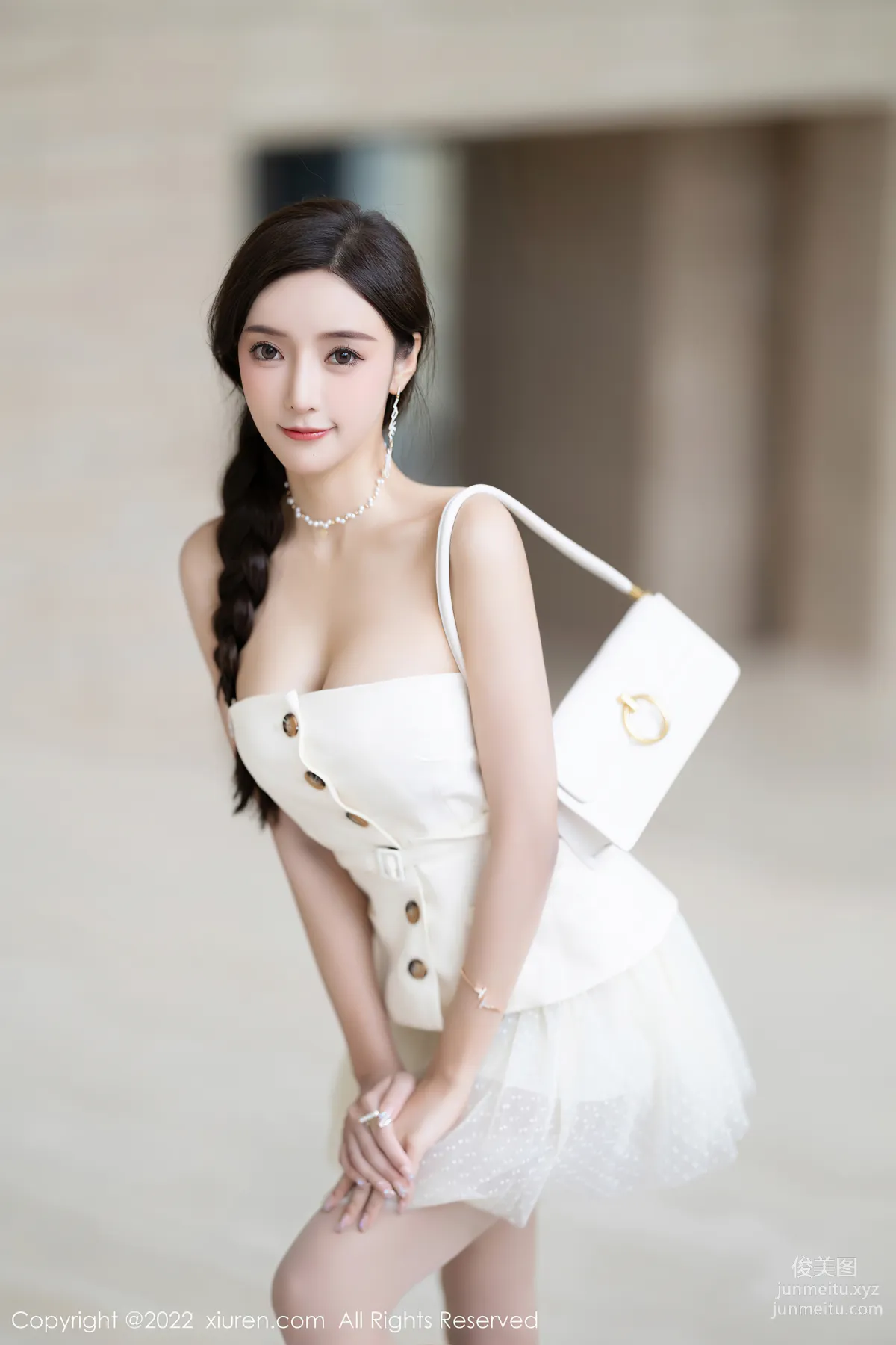 [XiuRen] 2022.09.02 NO.5539 Yanni Wang photo 5