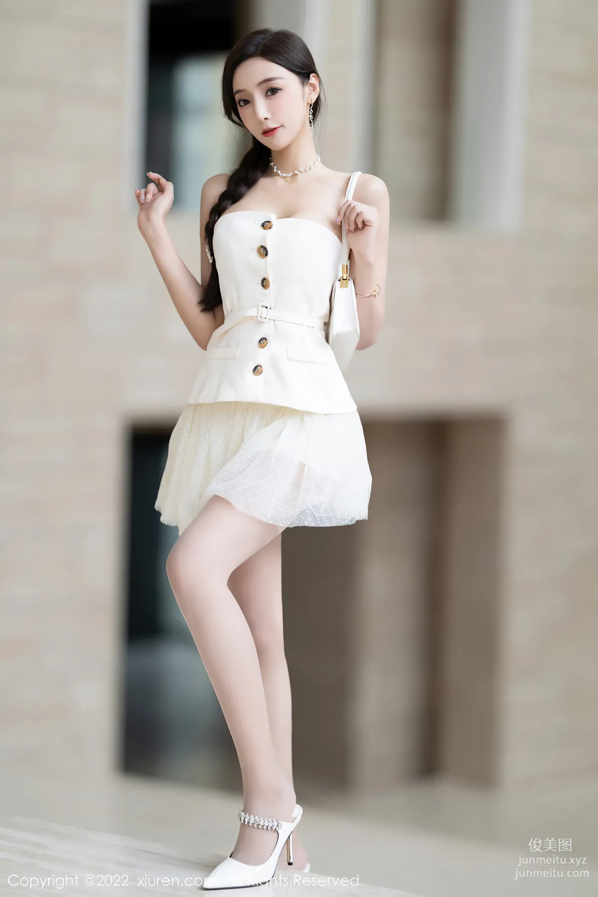 [XiuRen] 2022.09.02 NO.5539 Yanni Wang photo 6