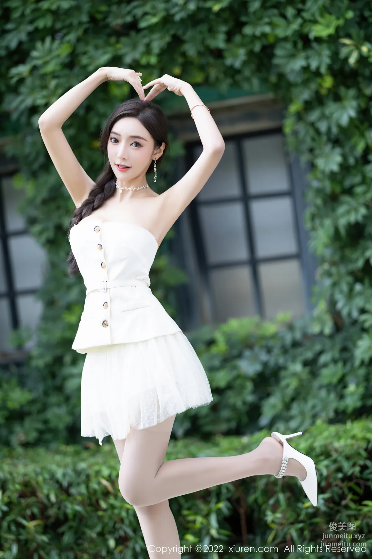 [XiuRen] 2022.09.02 NO.5539 Yanni Wang photo 10