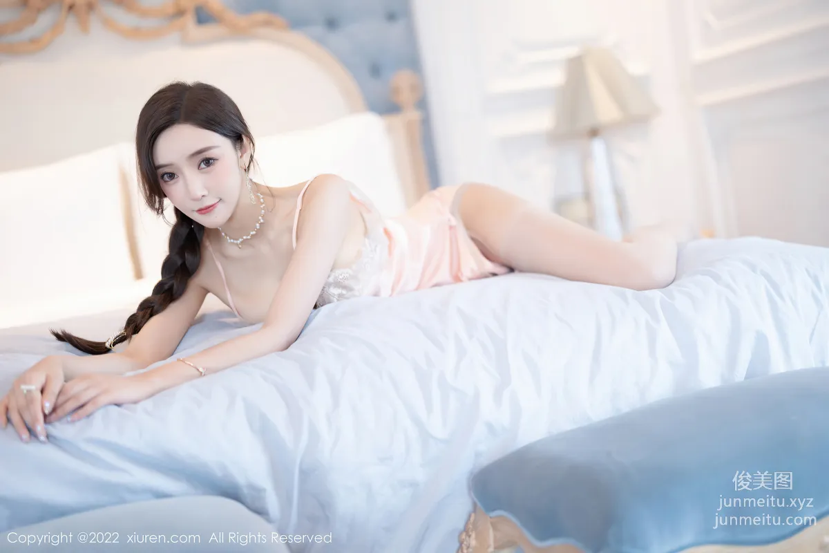 [XiuRen] 2022.09.02 NO.5539 Yanni Wang photo 53