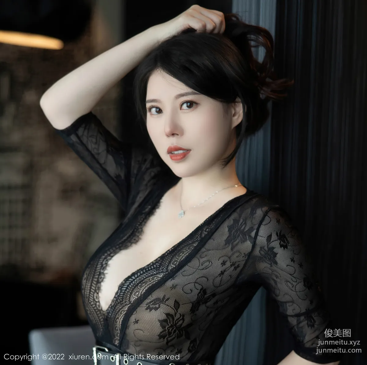 [XiuRen] 2022.09.05 NO.5541 Bai Ruxue photo 59
