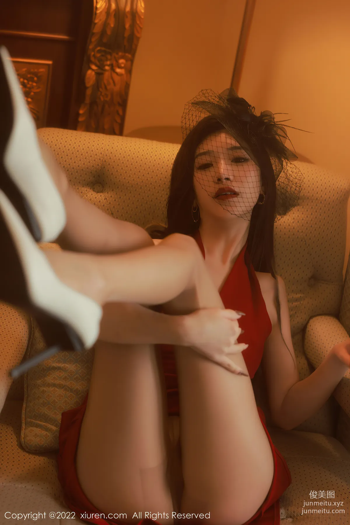 [XiuRen] 2022.09.05 NO.5542 Hebe Han Xinyu photo 9