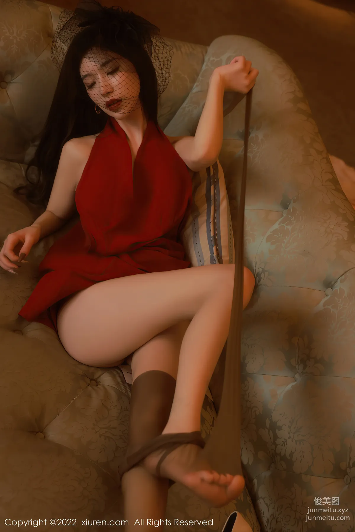 [XiuRen] 2022.09.05 NO.5542 Hebe Han Xinyu photo 36