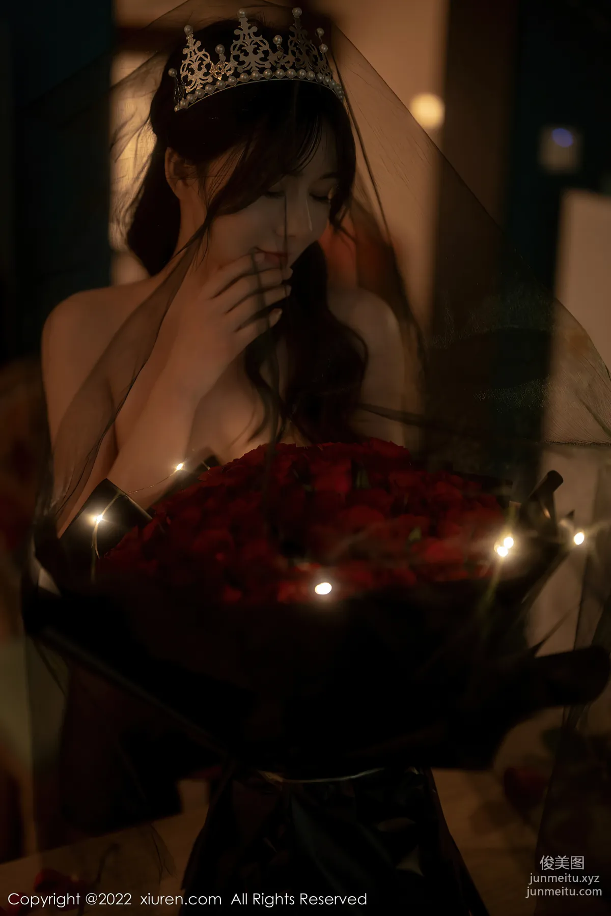 [Xiuren秀人網]2022.09.07 NO.5552 婠婠麼 2