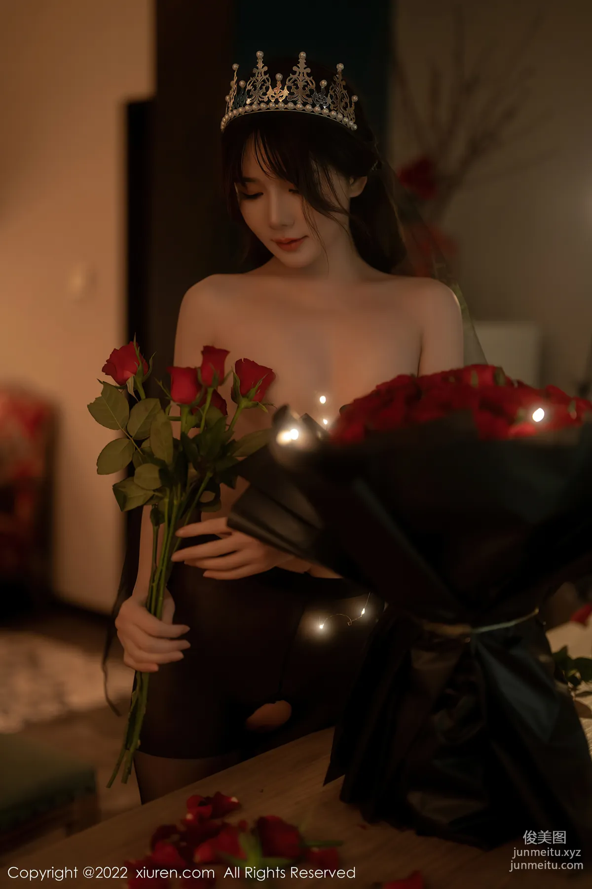 [Xiuren秀人網]2022.09.07 NO.5552 婠婠麼 3