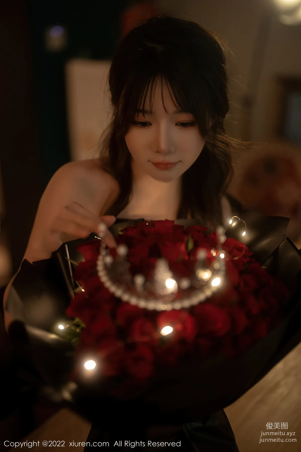 [Xiuren秀人網]2022.09.07 NO.5552 婠婠麼 6