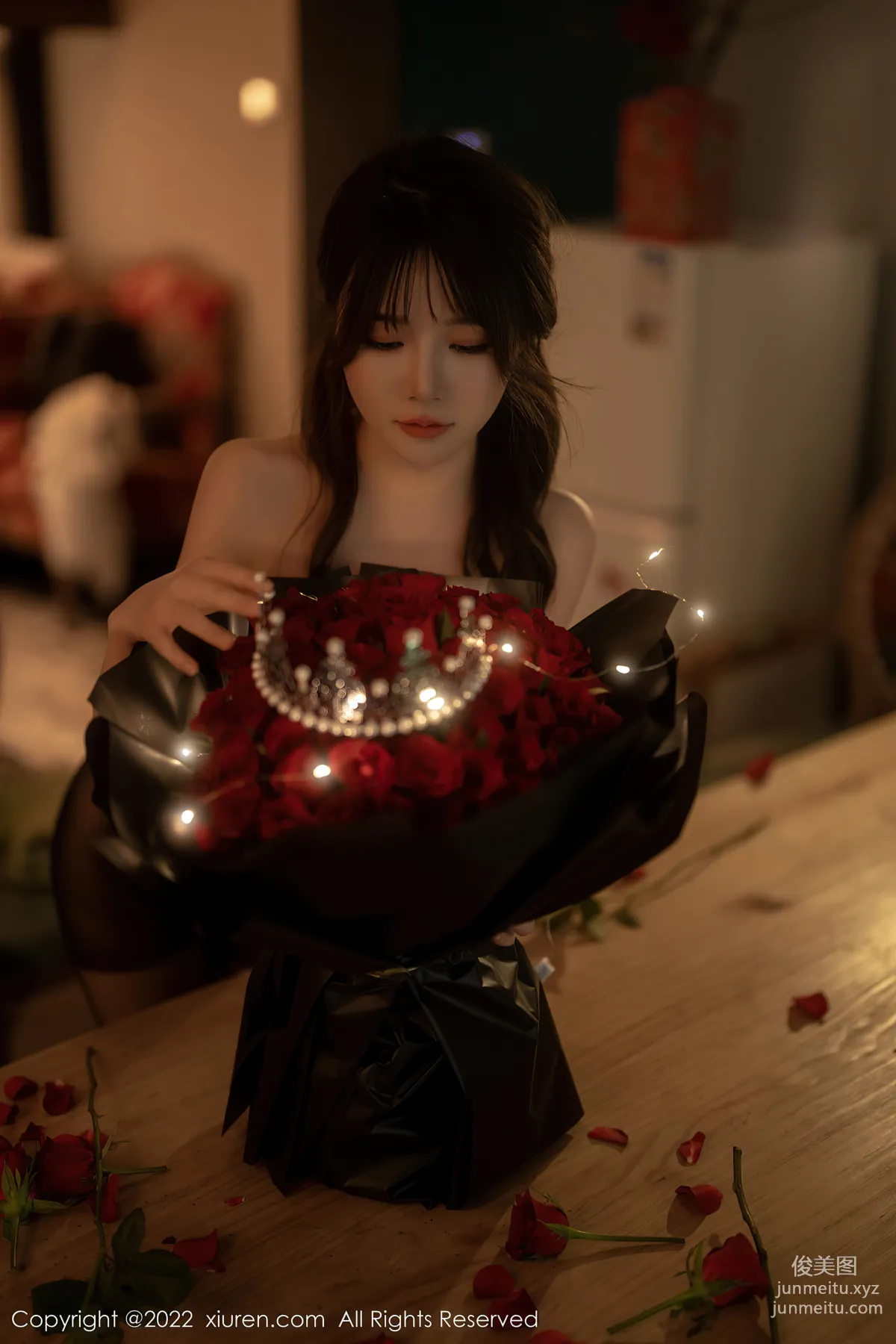 [Xiuren秀人網]2022.09.07 NO.5552 婠婠麼 8