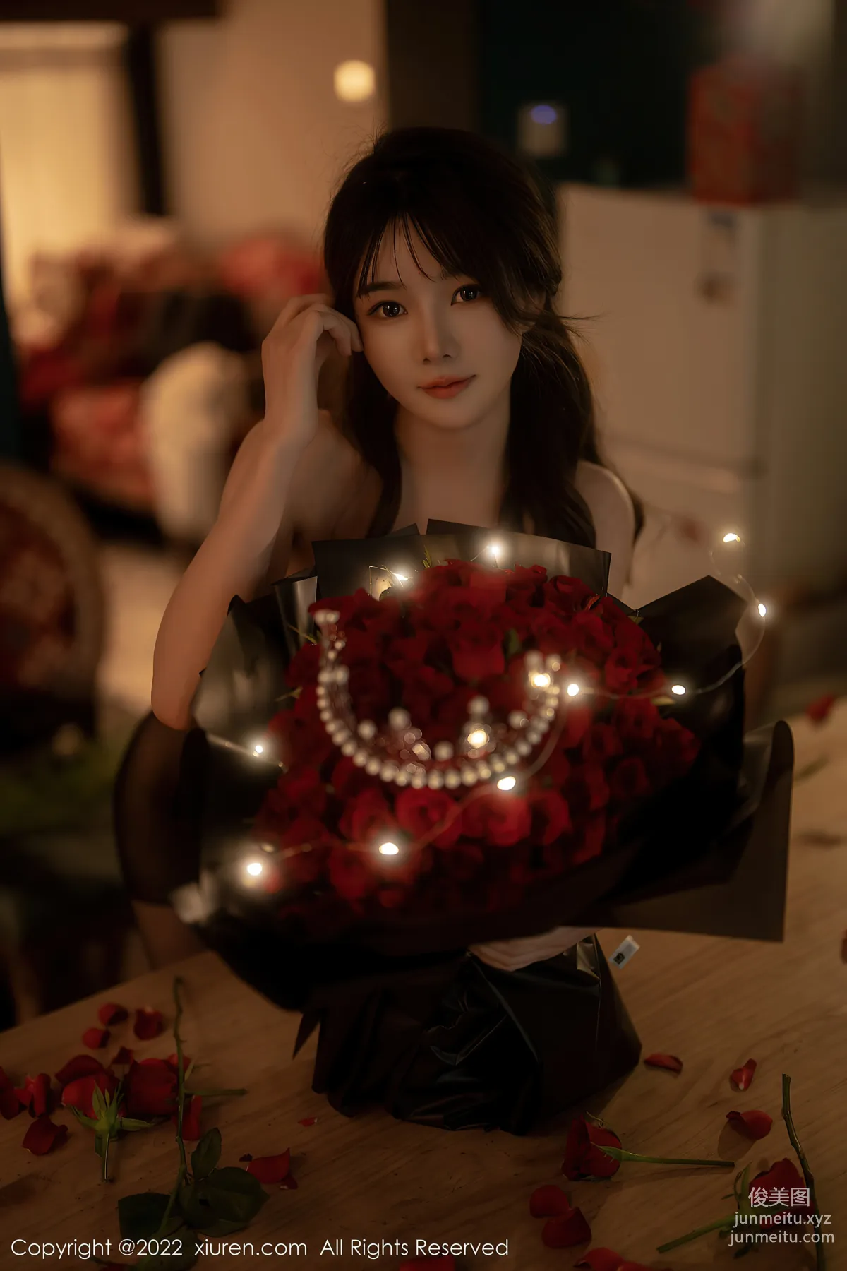 [Xiuren秀人網]2022.09.07 NO.5552 婠婠麼 9