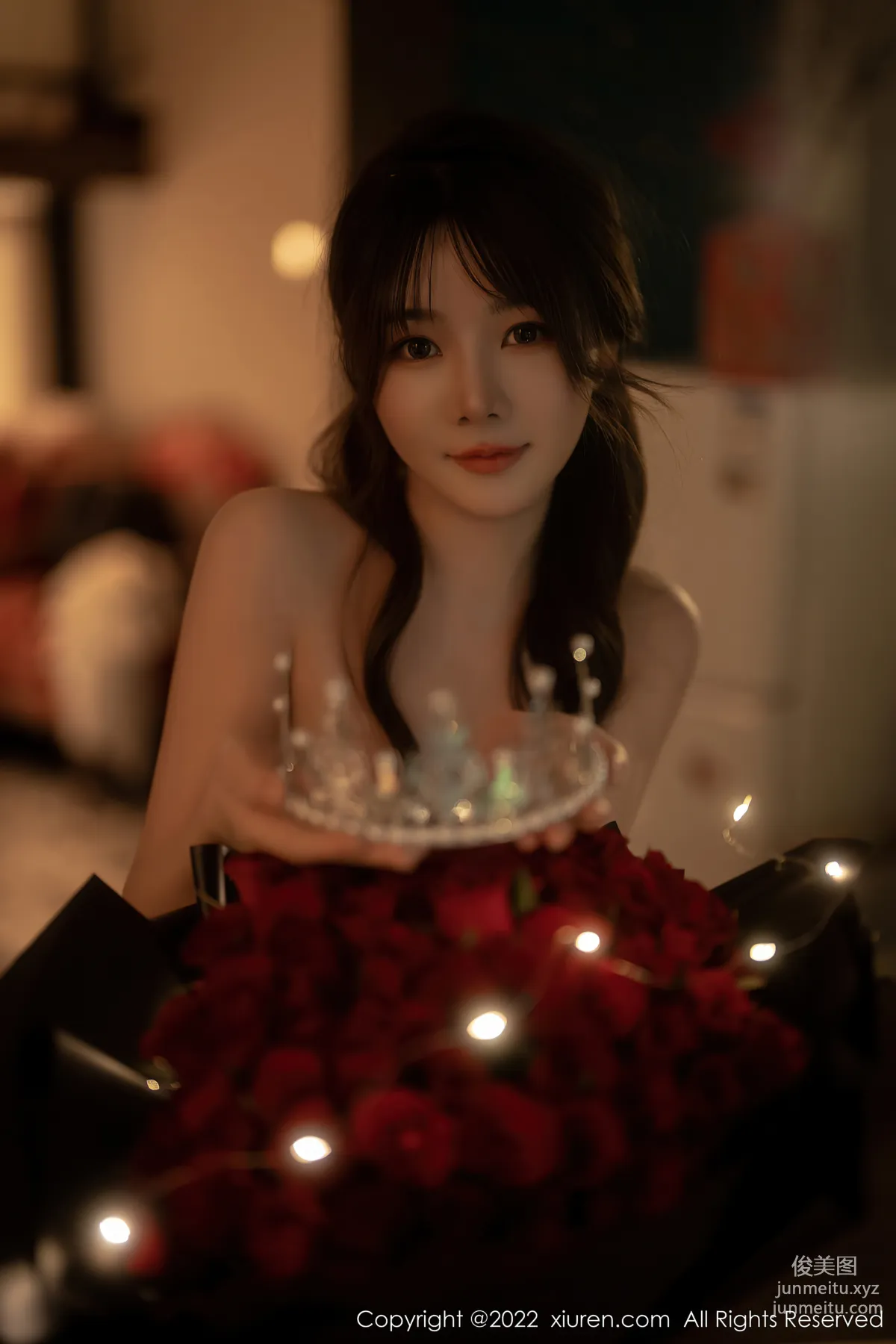 [Xiuren秀人網]2022.09.07 NO.5552 婠婠麼 11