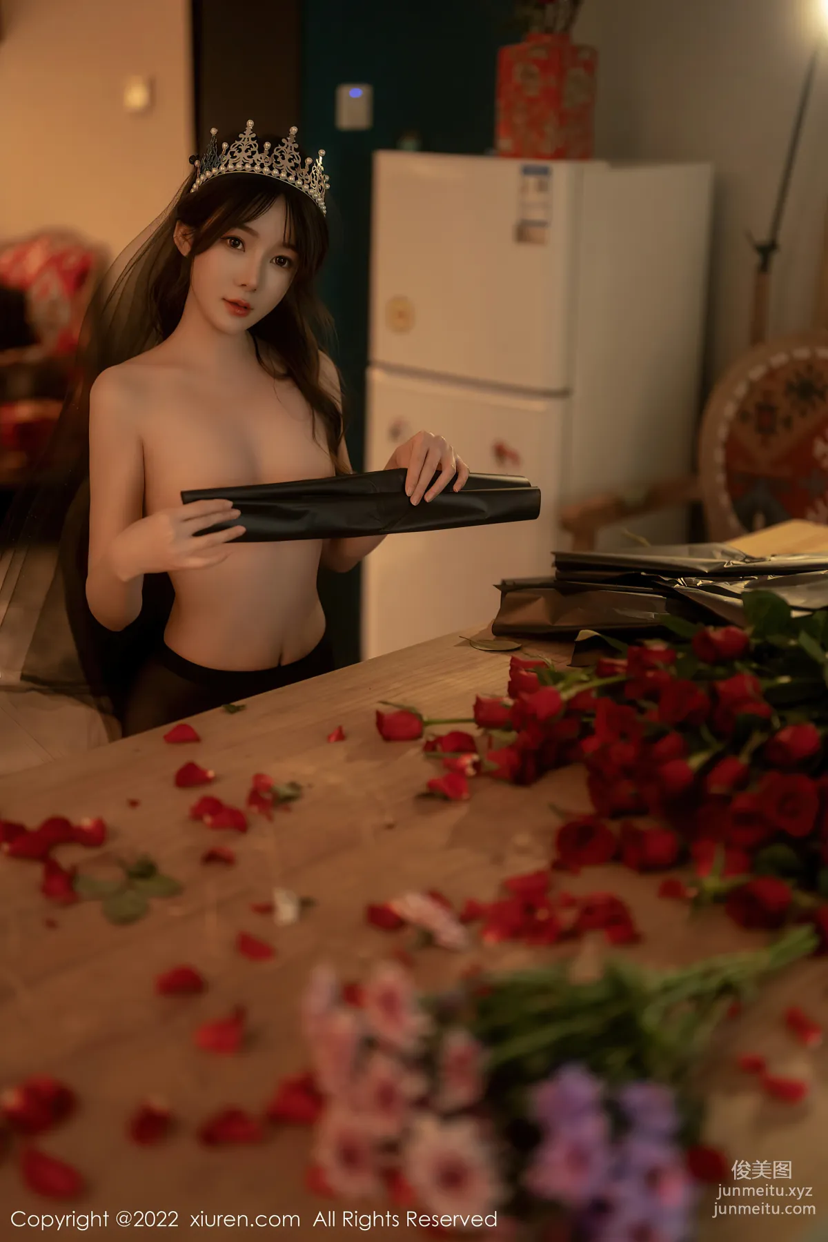 [Xiuren秀人網]2022.09.07 NO.5552 婠婠麼 27