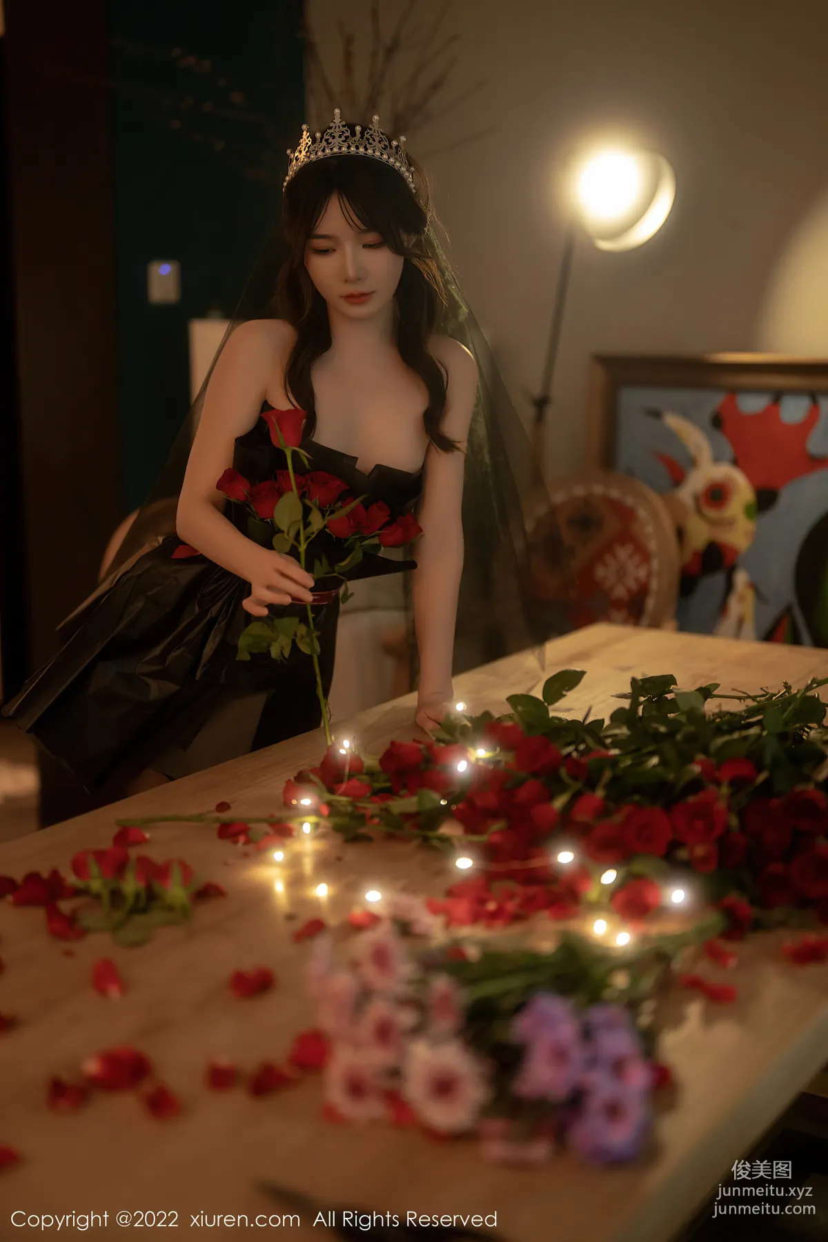 [Xiuren秀人網]2022.09.07 NO.5552 婠婠麼 34