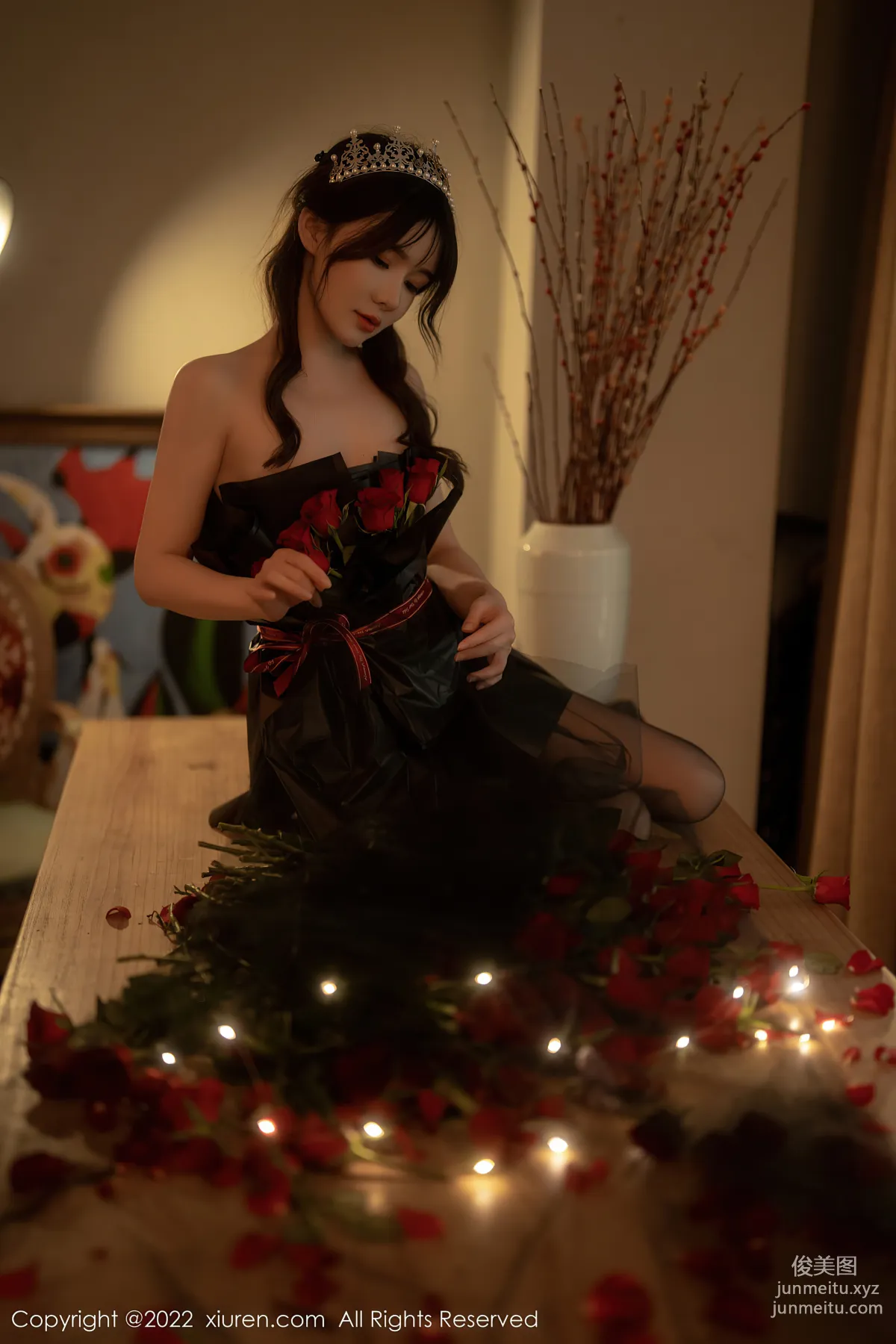 [Xiuren秀人網]2022.09.07 NO.5552 婠婠麼 38