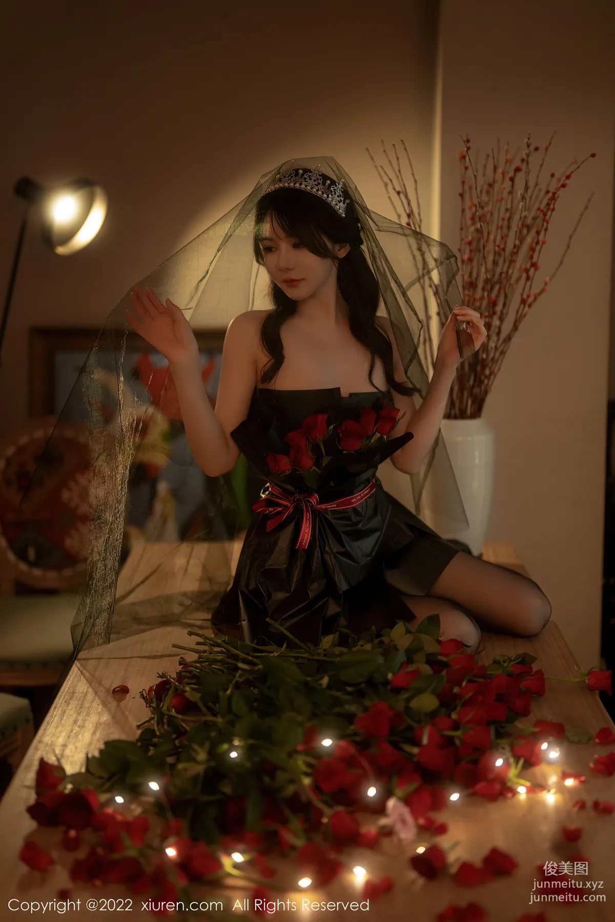 [Xiuren秀人網]2022.09.07 NO.5552 婠婠麼 40