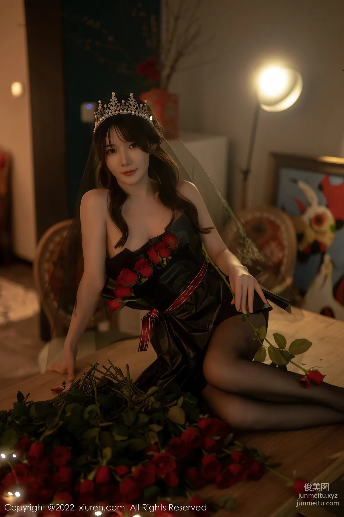 [Xiuren秀人網]2022.09.07 NO.5552 婠婠麼 44