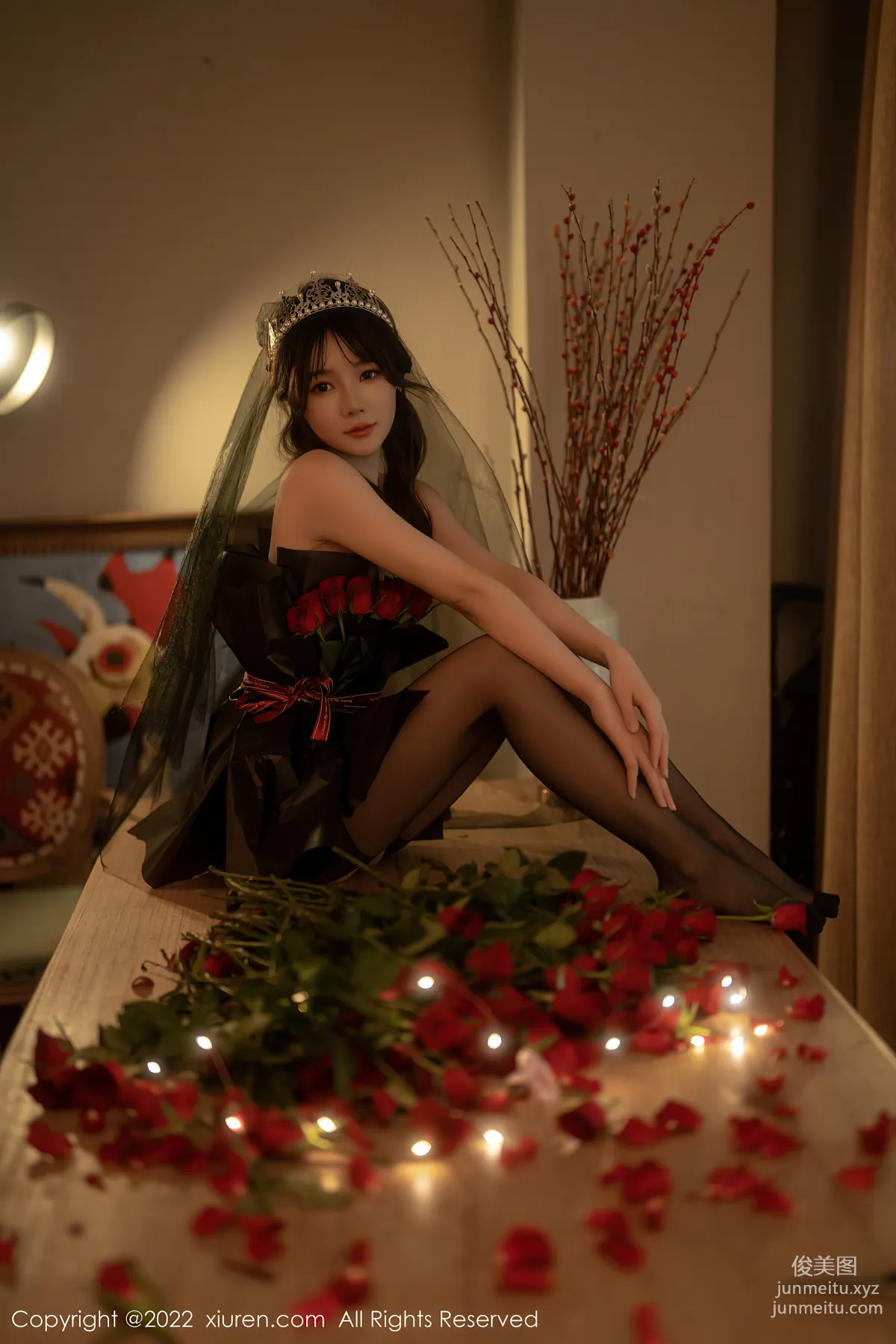 [Xiuren秀人網]2022.09.07 NO.5552 婠婠麼 47