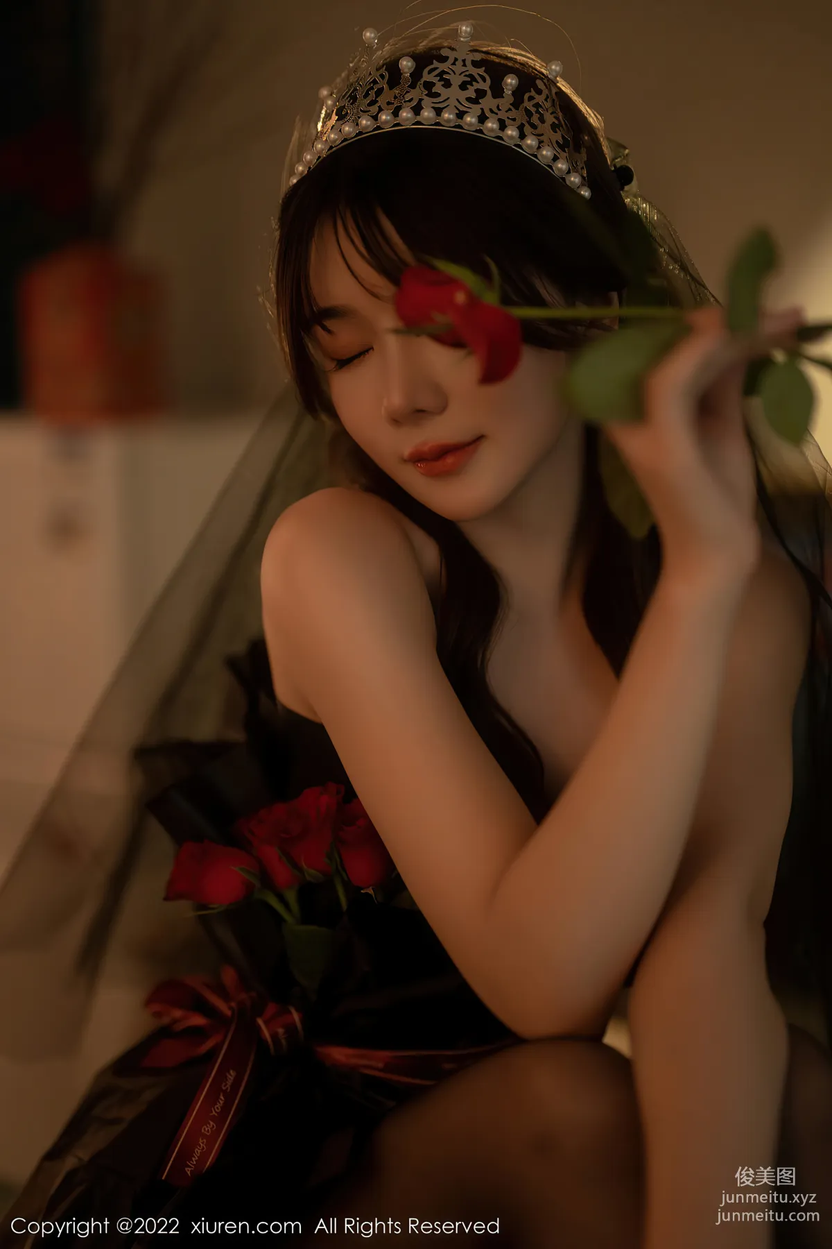[Xiuren秀人網]2022.09.07 NO.5552 婠婠麼 48