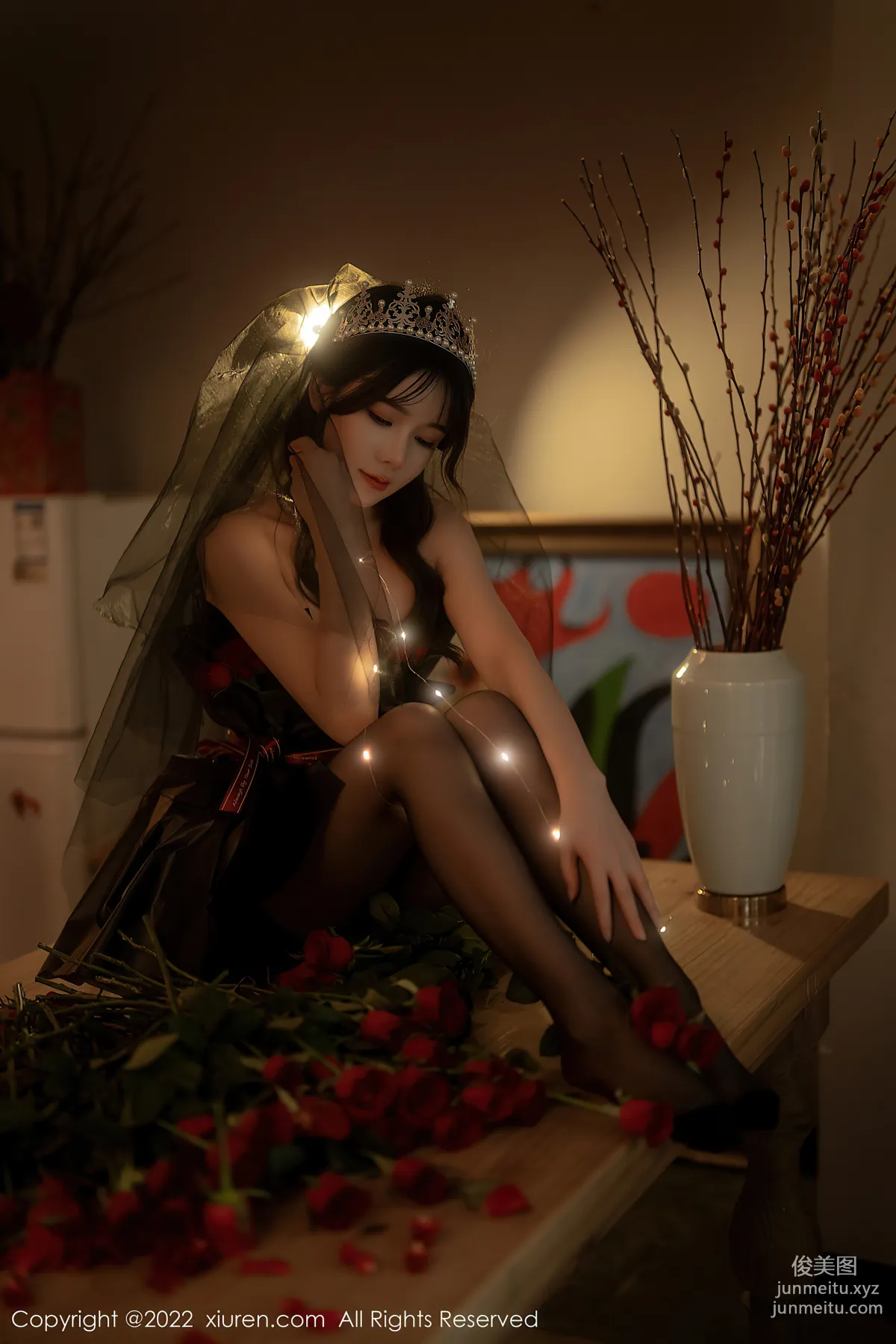 [Xiuren秀人網]2022.09.07 NO.5552 婠婠麼 54