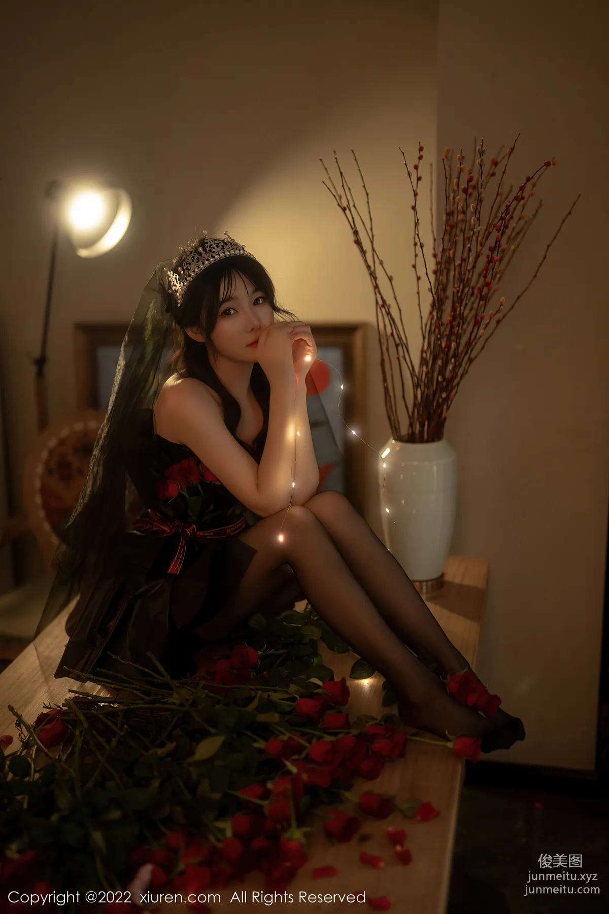 [Xiuren秀人網]2022.09.07 NO.5552 婠婠麼 56