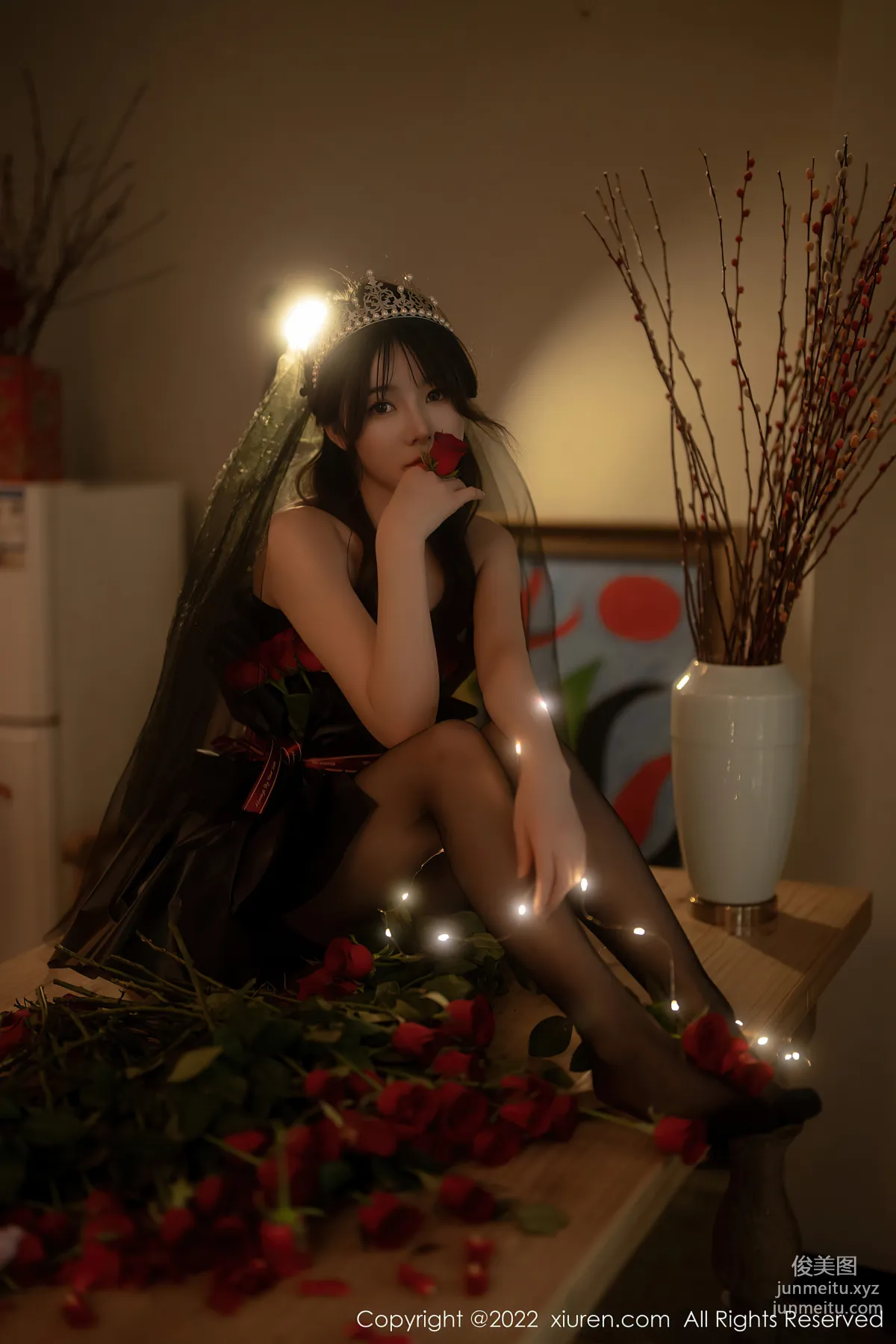 [Xiuren秀人網]2022.09.07 NO.5552 婠婠麼 59
