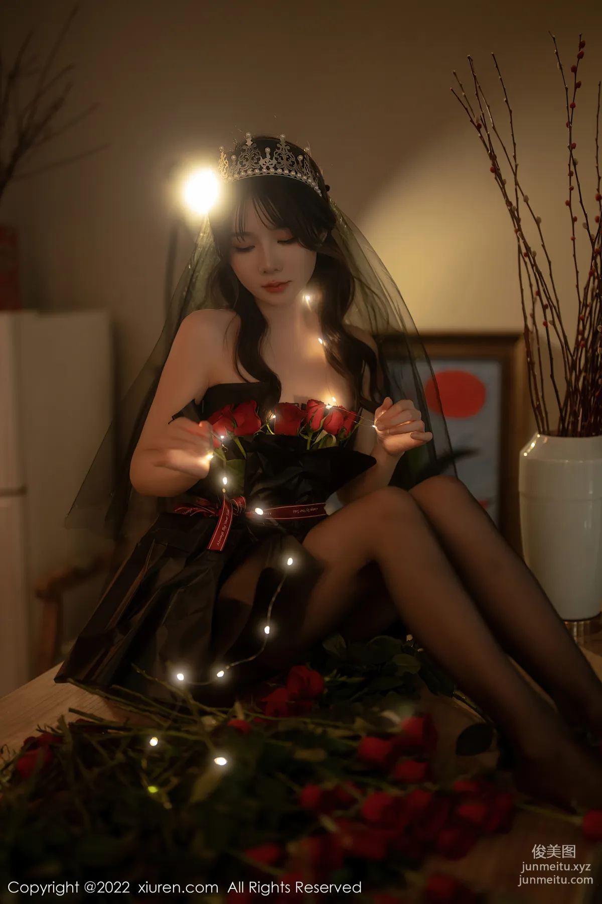 [Xiuren秀人網]2022.09.07 NO.5552 婠婠麼 60