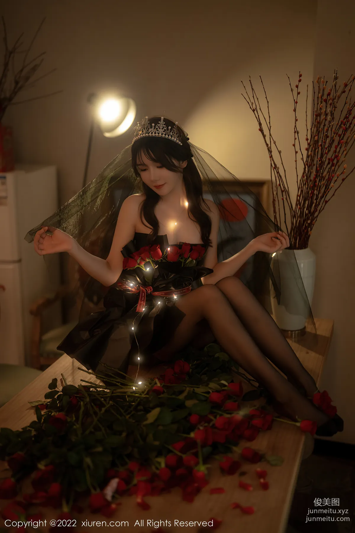 [Xiuren秀人網]2022.09.07 NO.5552 婠婠麼 62