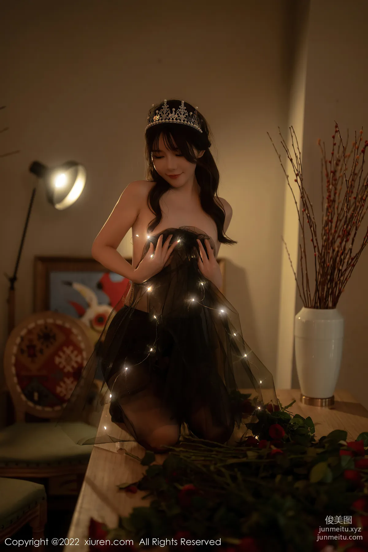 [Xiuren秀人網]2022.09.07 NO.5552 婠婠麼 64