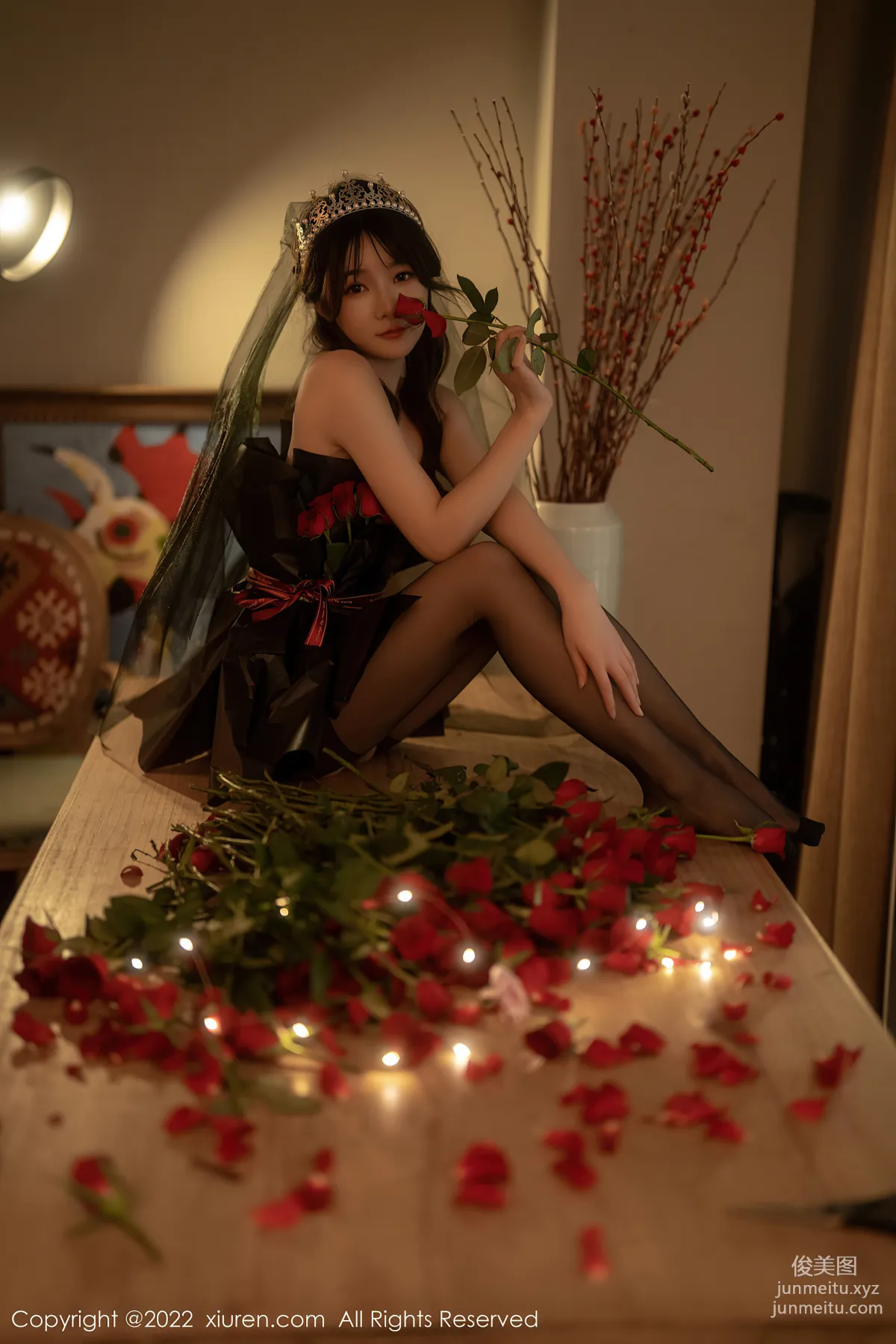 [Xiuren秀人網]2022.09.07 NO.5552 婠婠麼 74